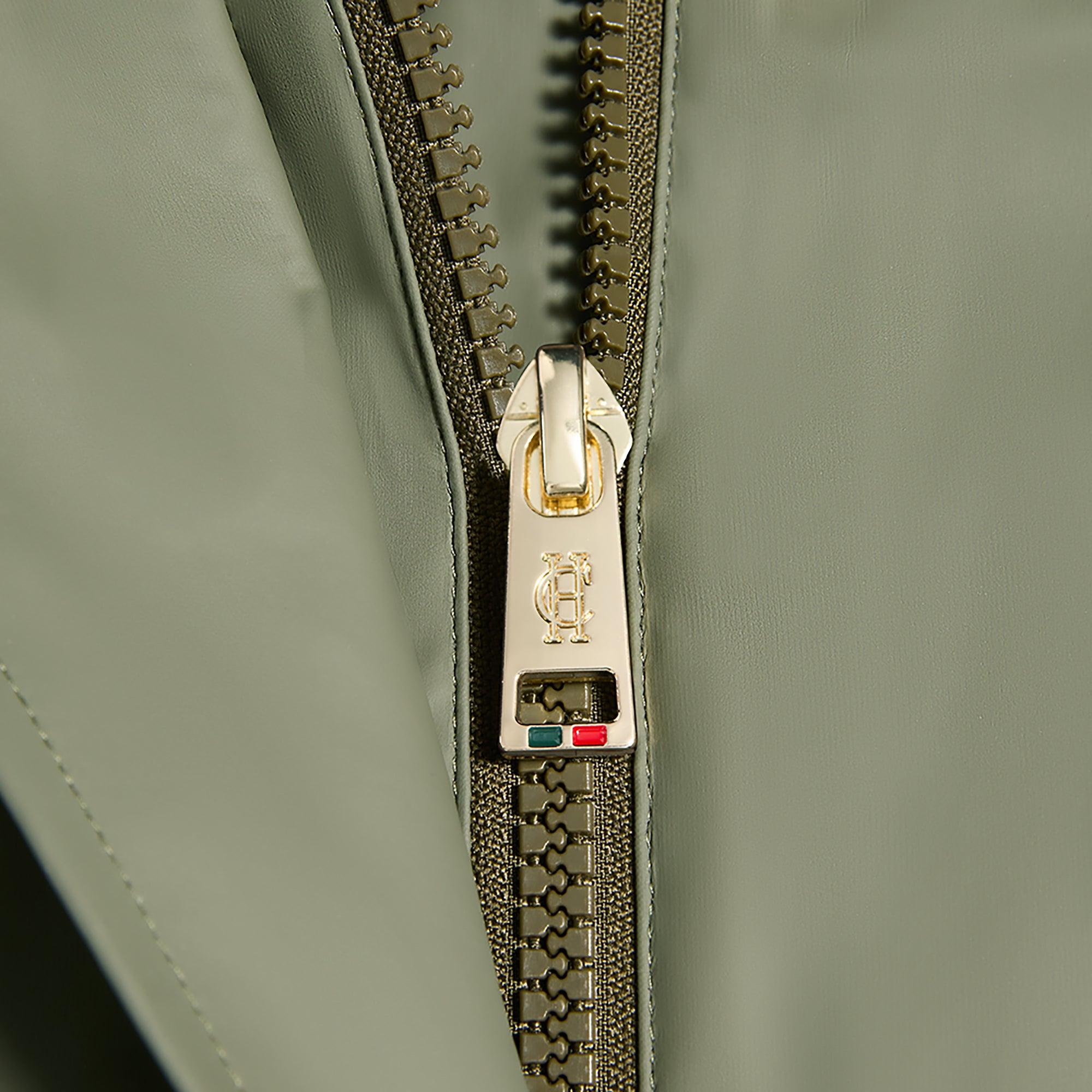 Product image 11 of 12 of Holland Cooper Women's Chartwell Rain Parka - Sage