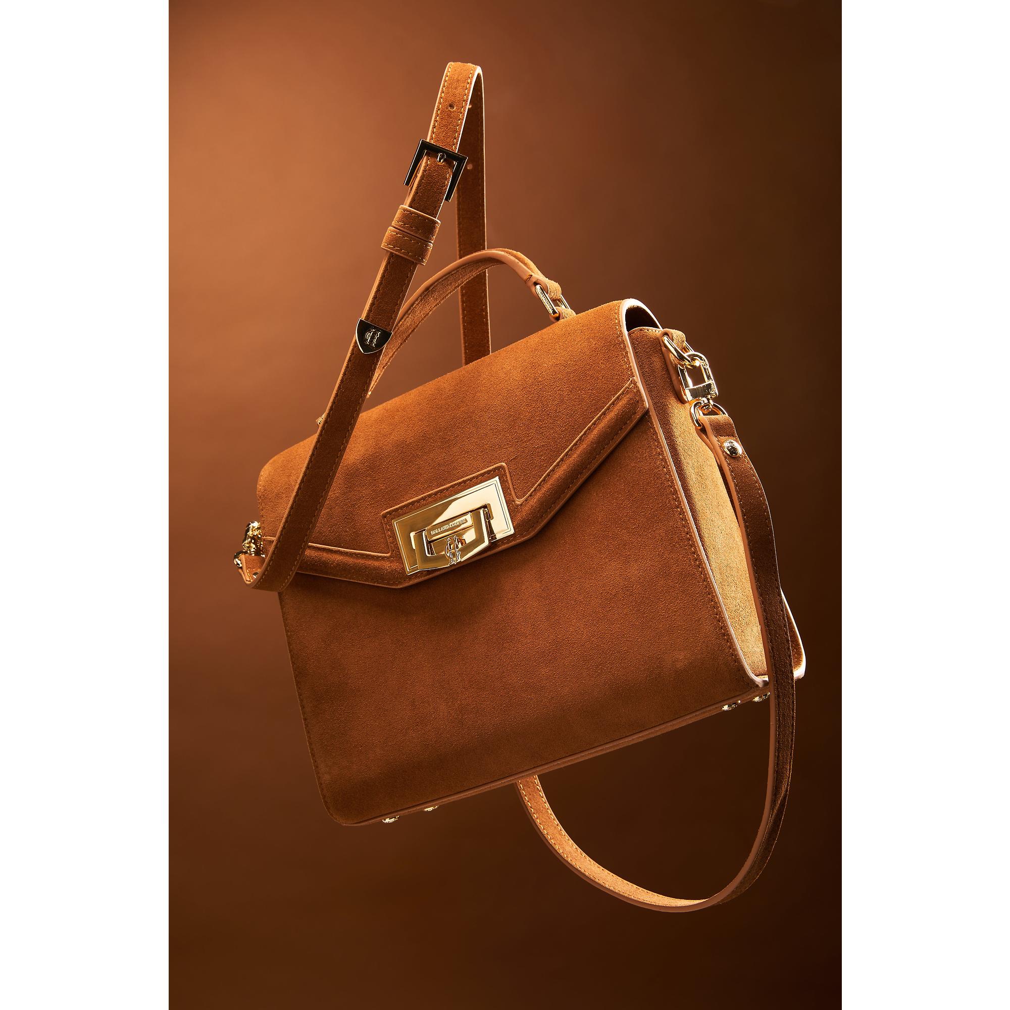 Product image 8 of 13 of Holland Cooper Women's Cheltenham Bag - Tan