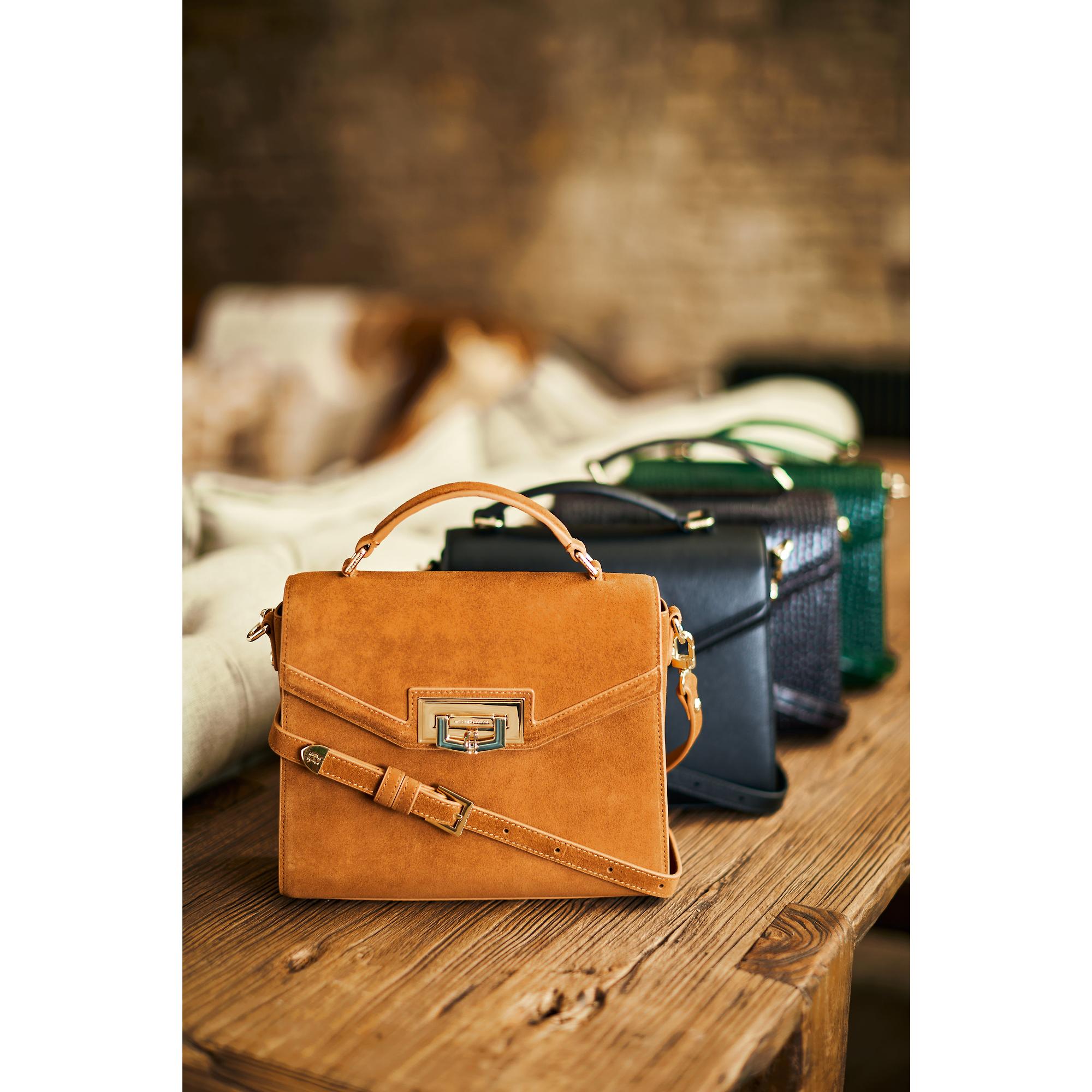 Product image 13 of 13 of Holland Cooper Women's Cheltenham Bag - Tan