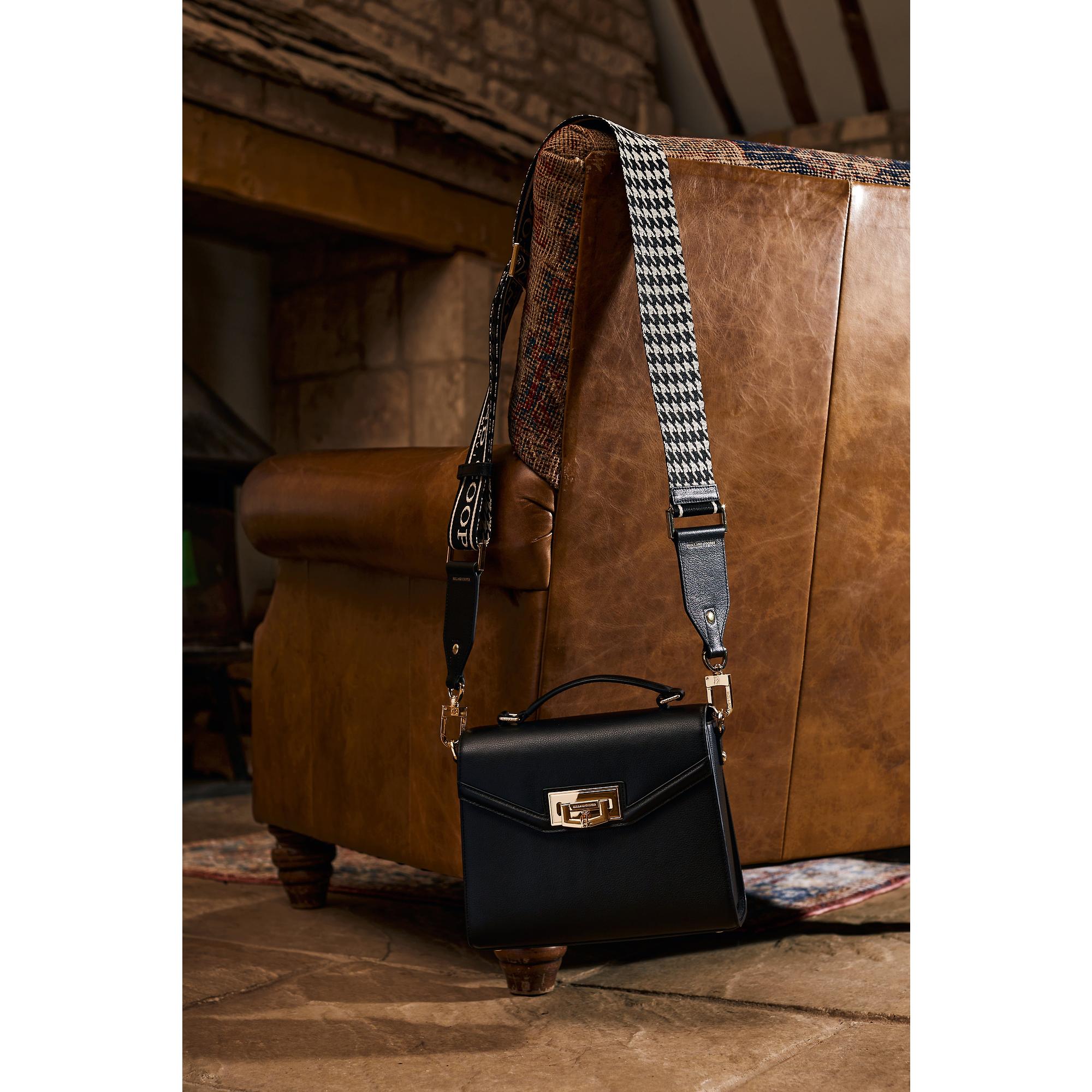 Product image 12 of 12 of Holland Cooper Women's Cheltenham Bag - Black