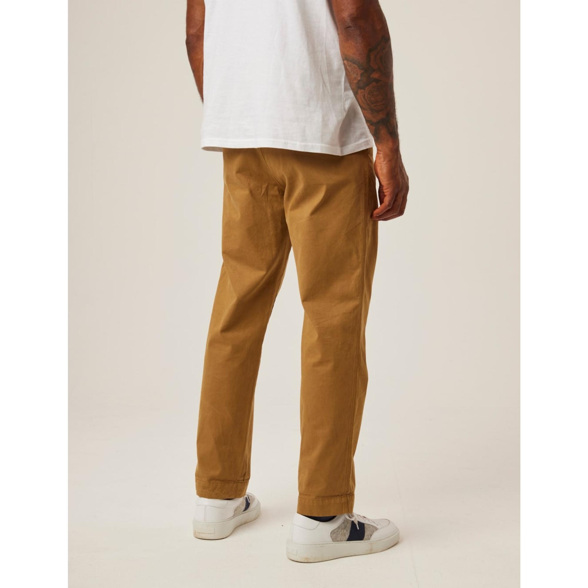Product image 5 of 6 of Peregrine Men's Chore Trousers - Stone