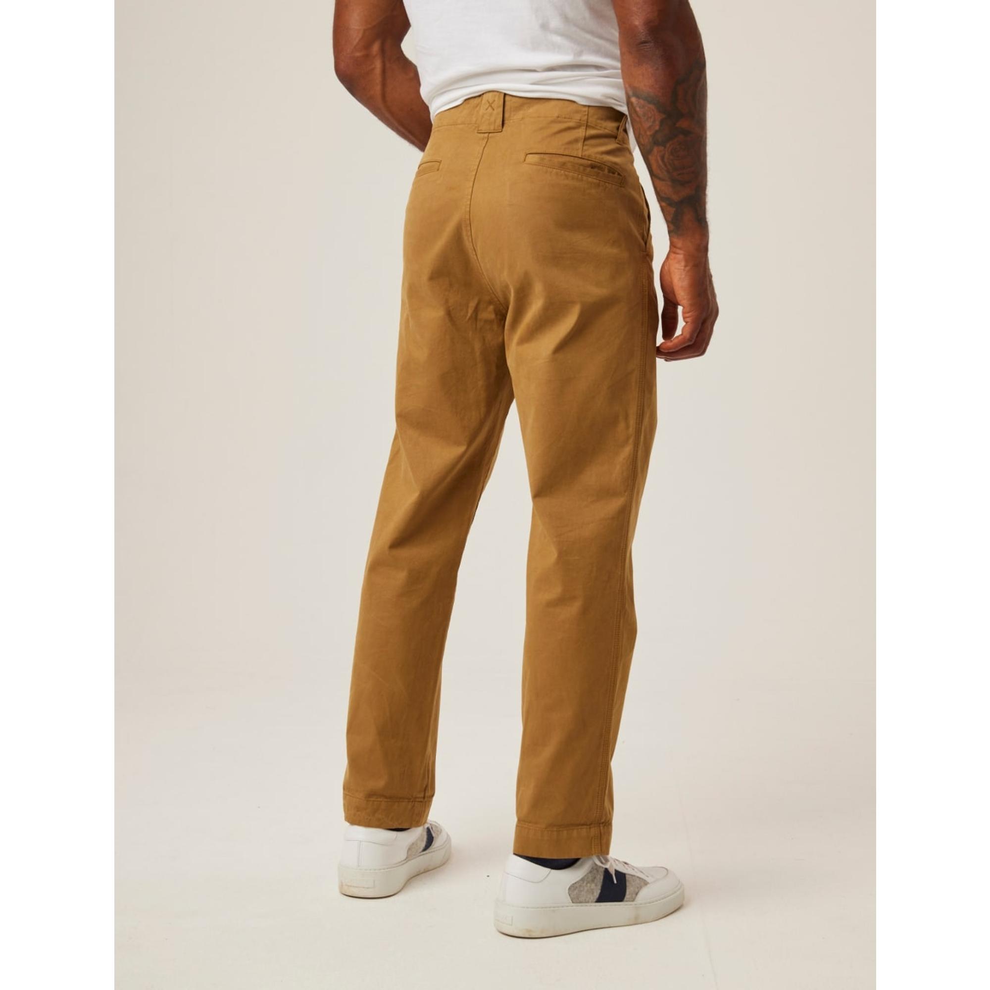 Product image 6 of 6 of Peregrine Men's Chore Trousers - Stone