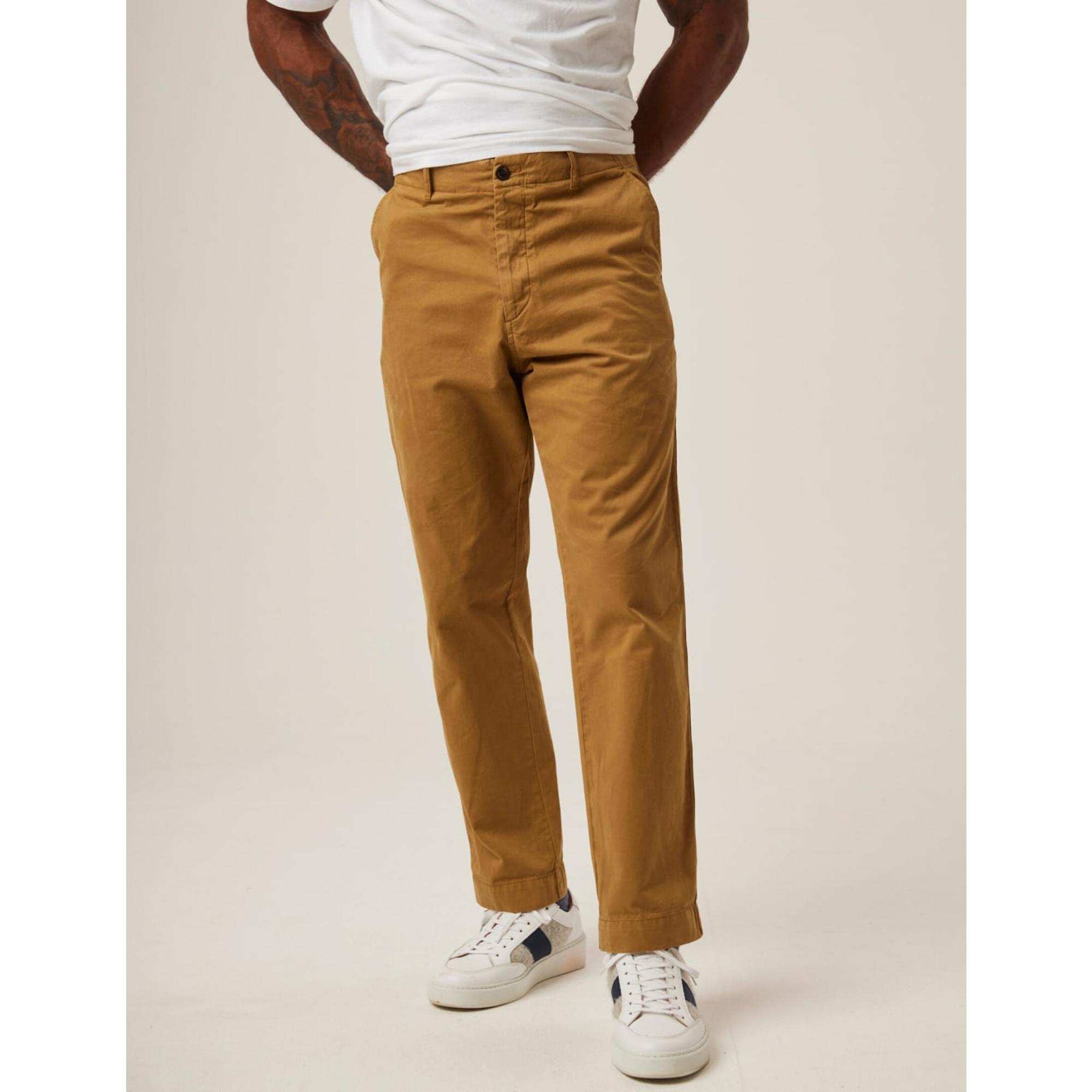 Product image 4 of 6 of Peregrine Men's Chore Trousers - Stone