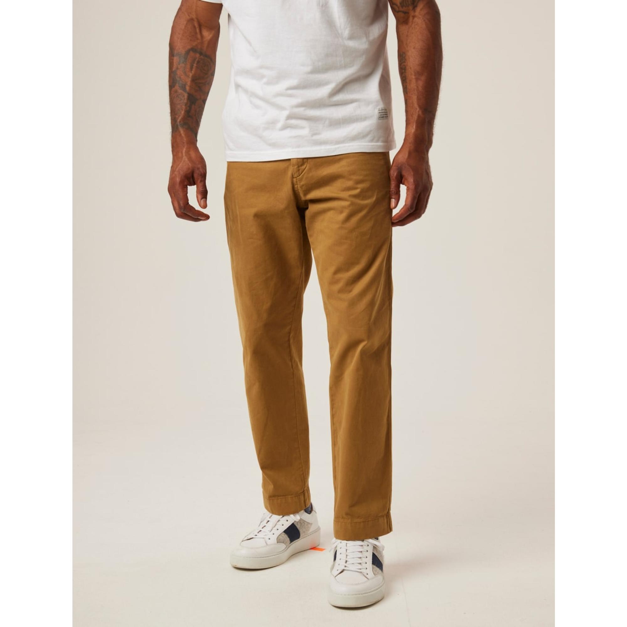 Product image 2 of 6 of Peregrine Men's Chore Trousers - Stone