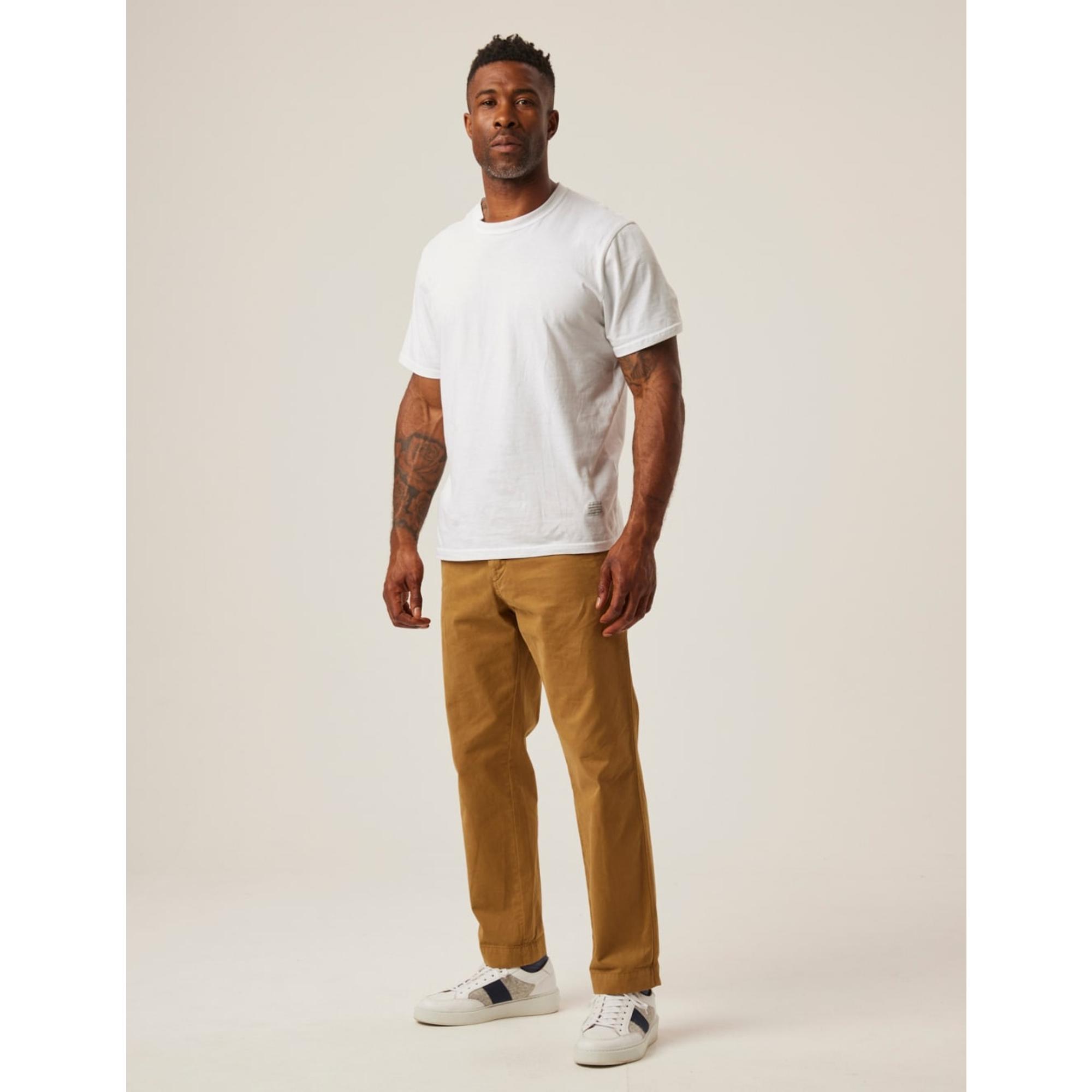 Product image 3 of 6 of Peregrine Men's Chore Trousers - Stone