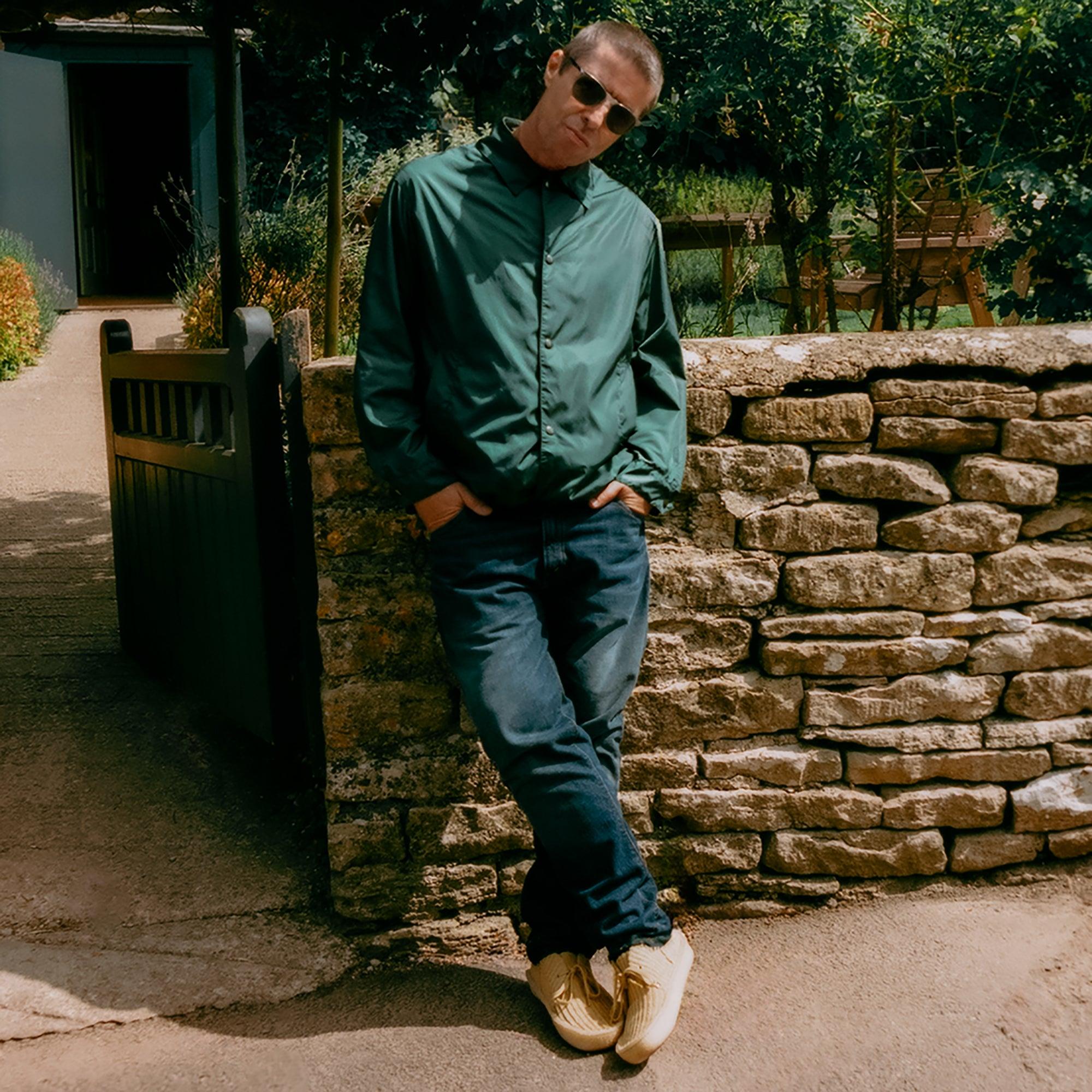 Product image 8 of 9 of Clarks x Liam Gallagher Men's Desert Rain Shoes - Maple Cord