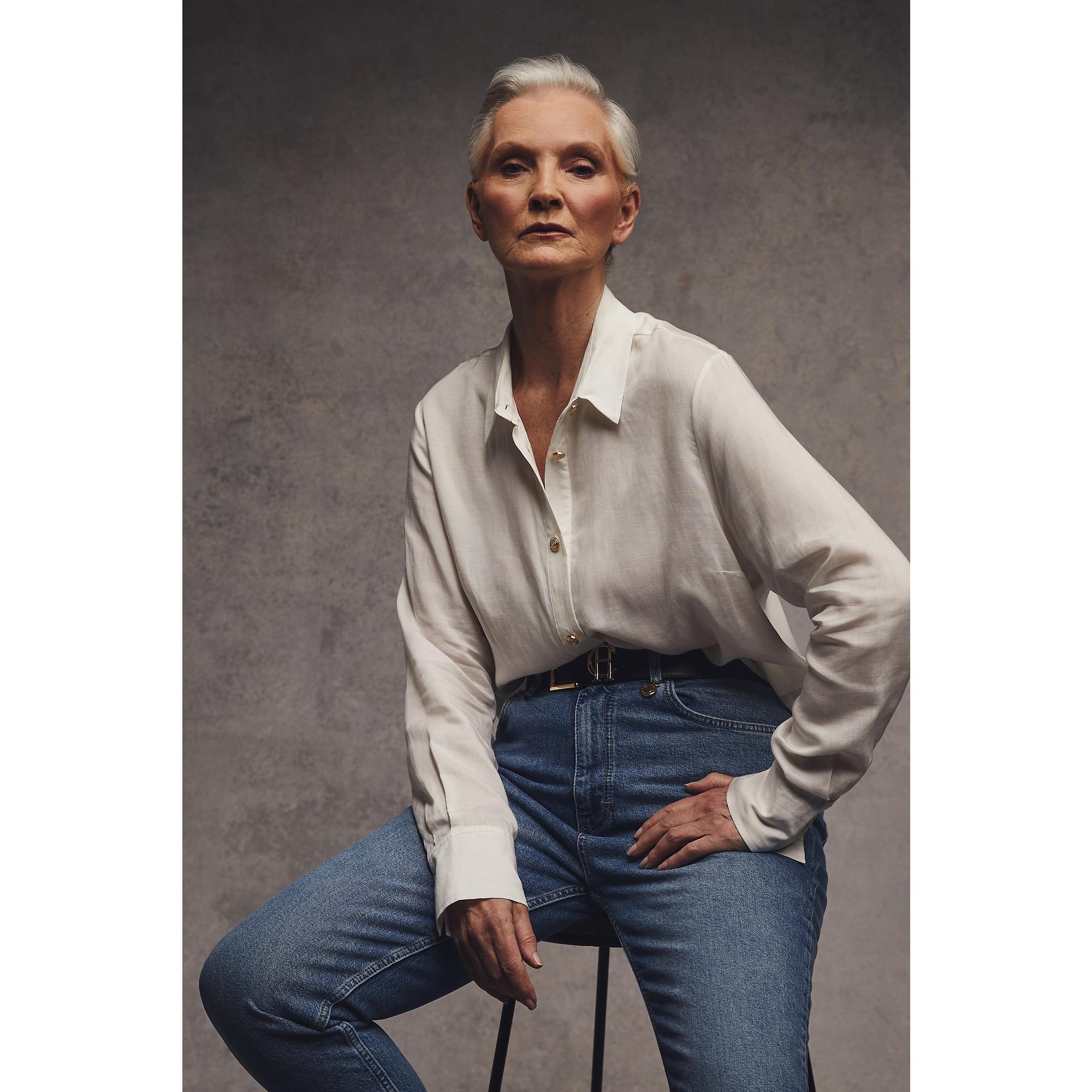 Product image 4 of 9 of Holland Cooper Women's Classic Shirt - White