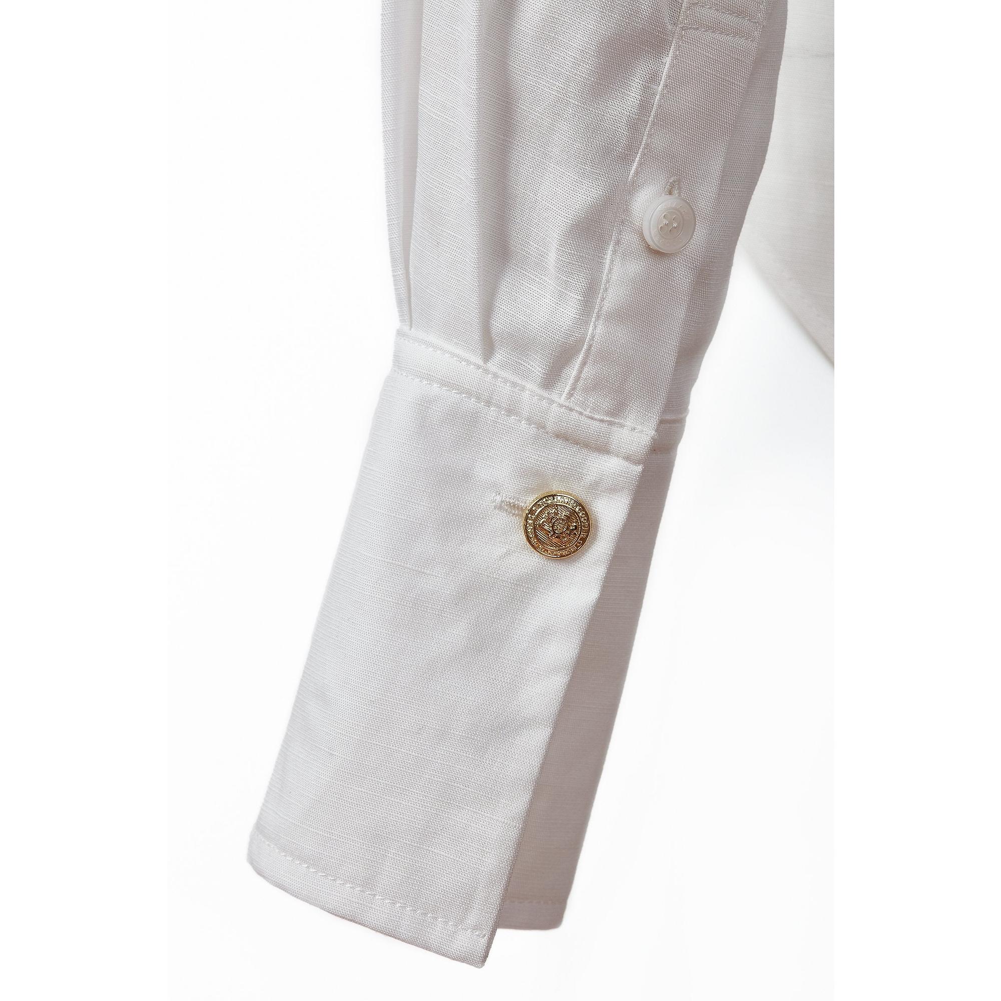 Product image 9 of 9 of Holland Cooper Women's Classic Shirt - White