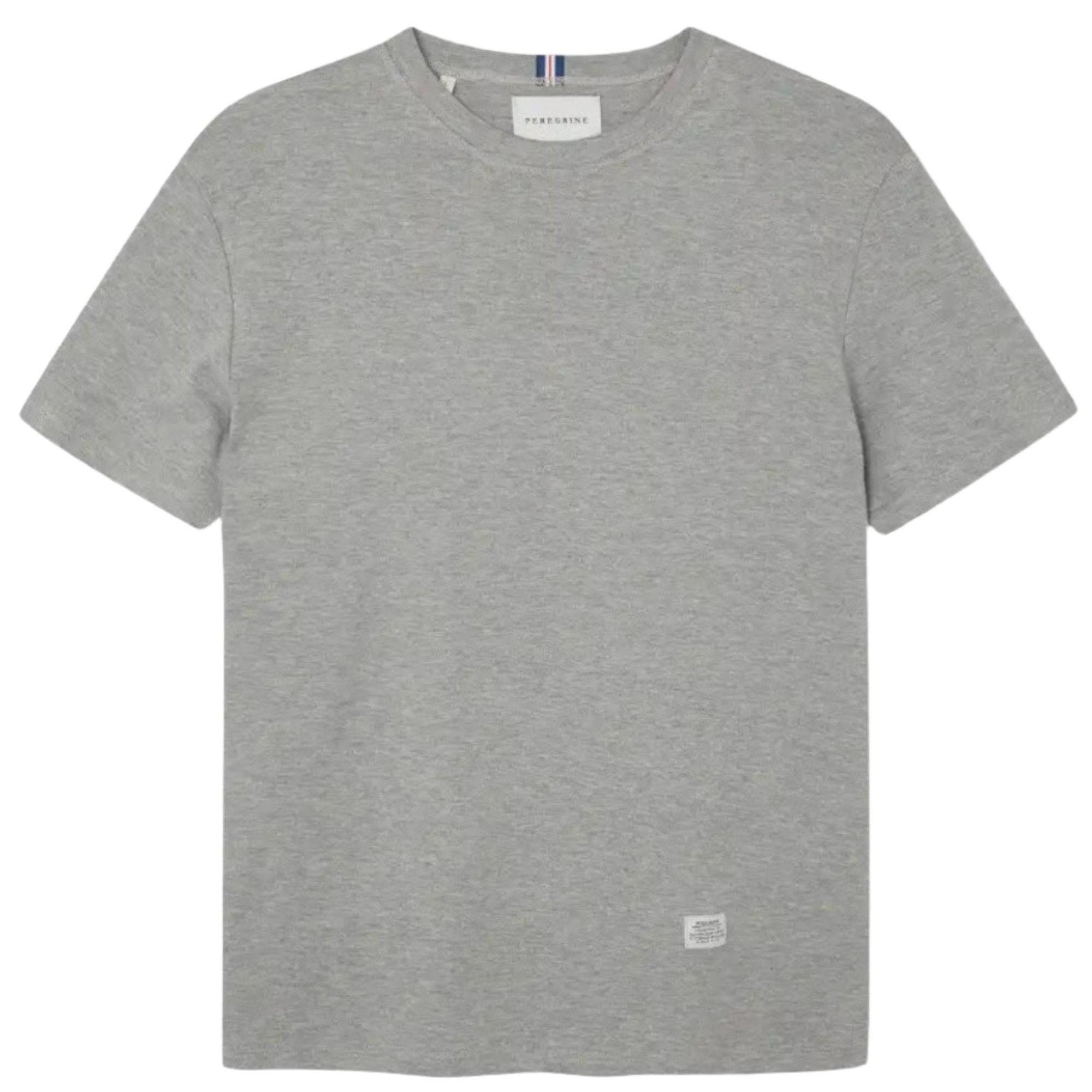 Product image 1 of 2 of Peregrine Men's Classic T-Shirt - Light Grey