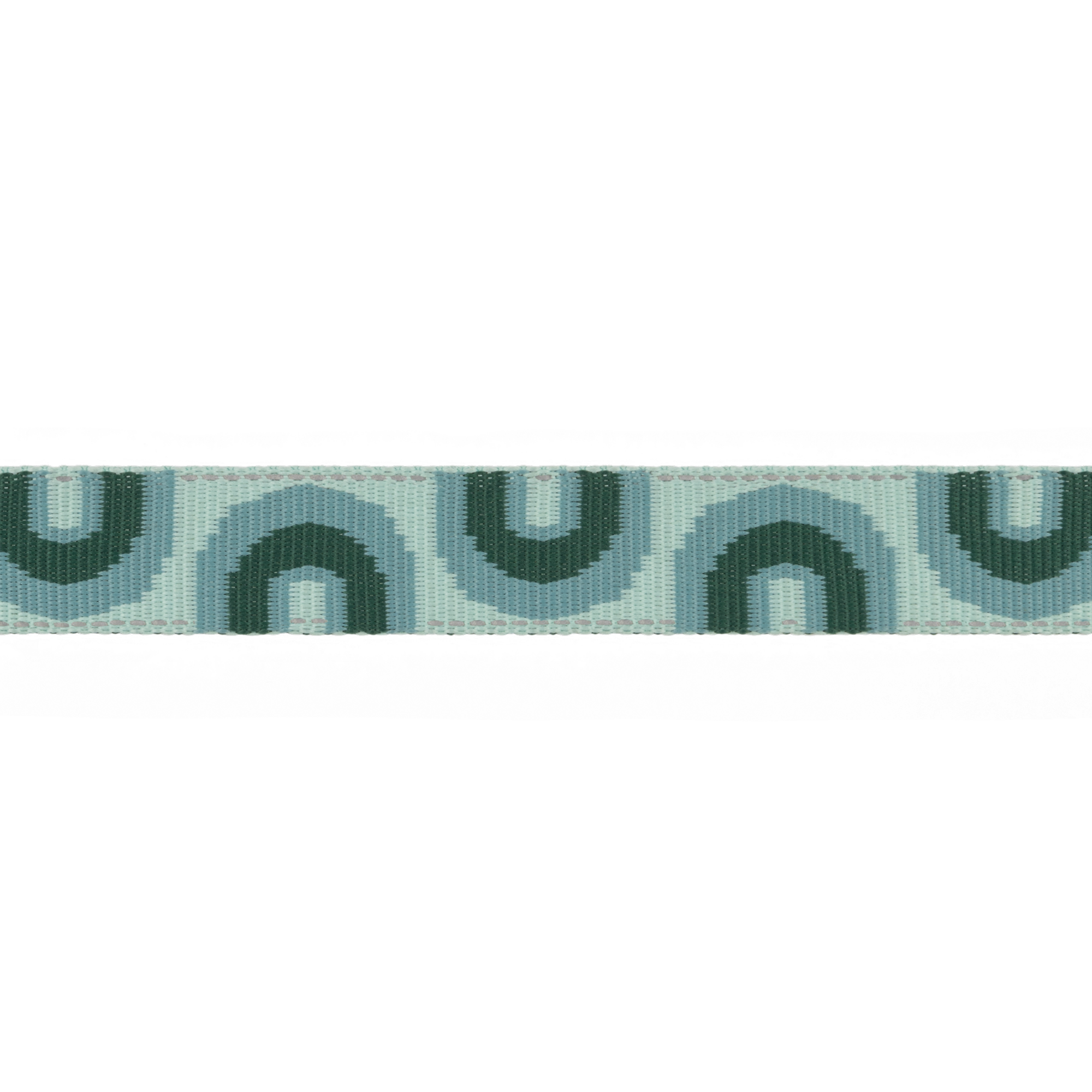 Product image 3 of 7 of RUFFWEAR Crag Reflective Dog Collar - Grassy Oxbow