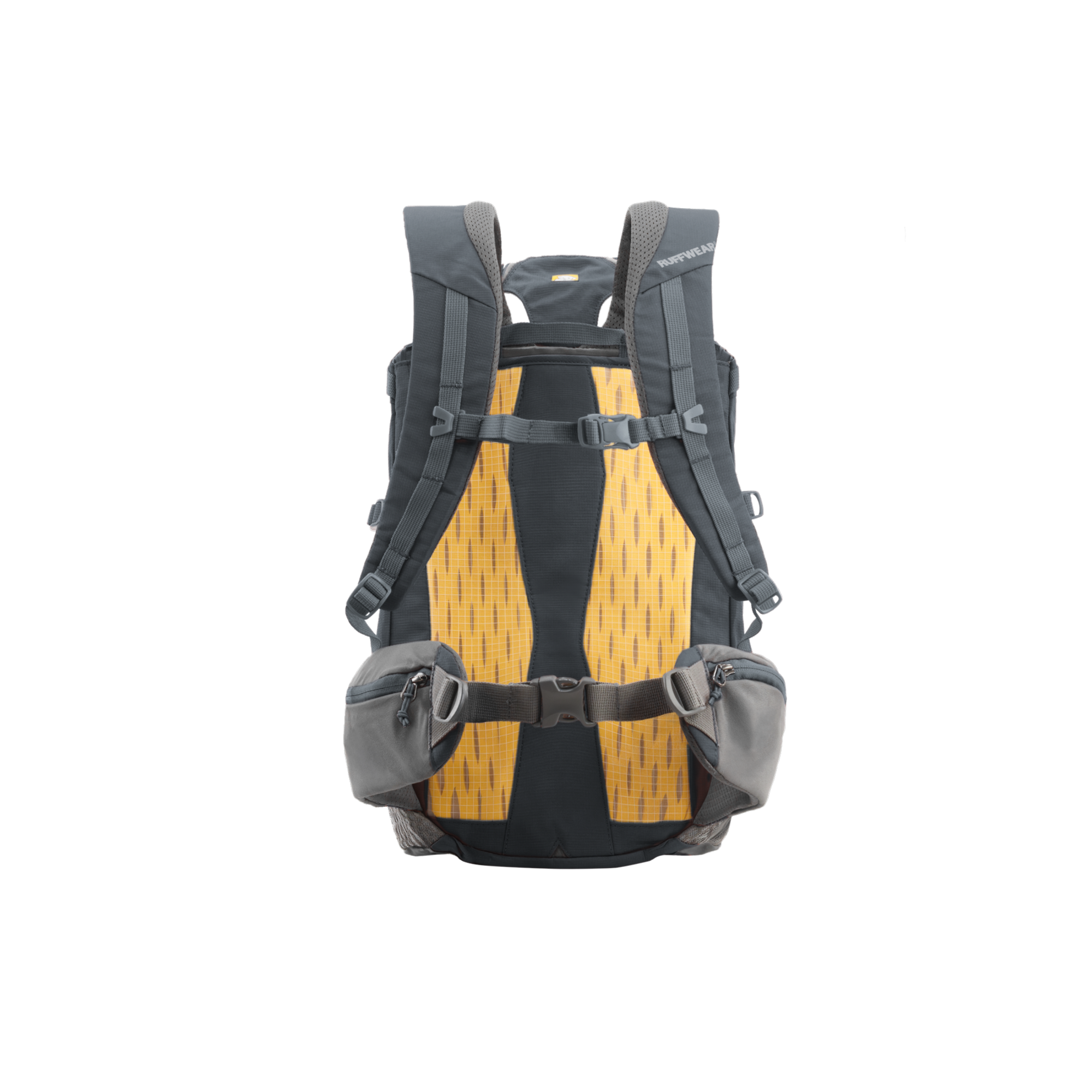 Product image 3 of 3 of RUFFWEAR Hitch Hiker Dog Backpack Carrier - Basalt Grey