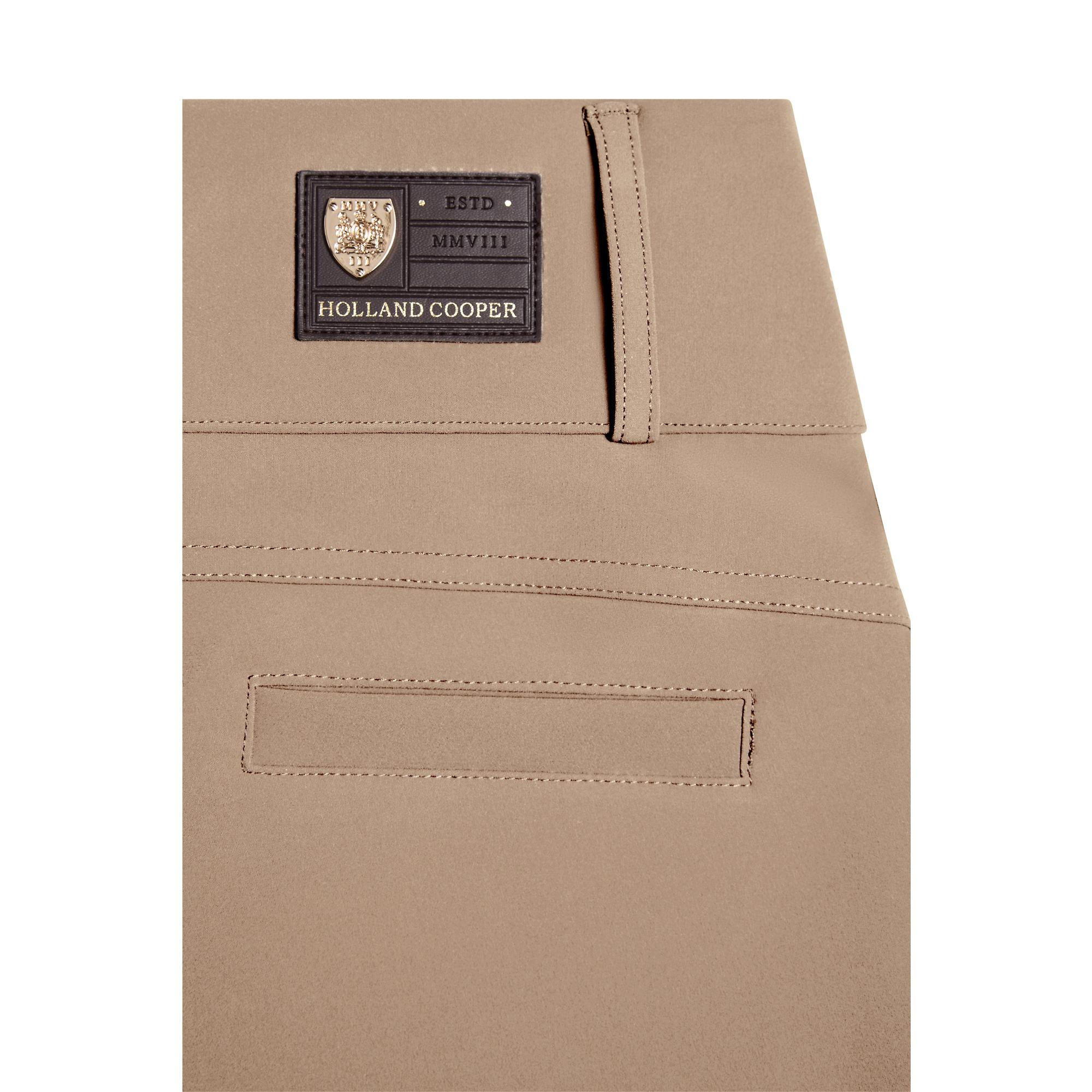 Product image 7 of 7 of Holland Cooper Women's Contour Trousers (Petite) - Mocha