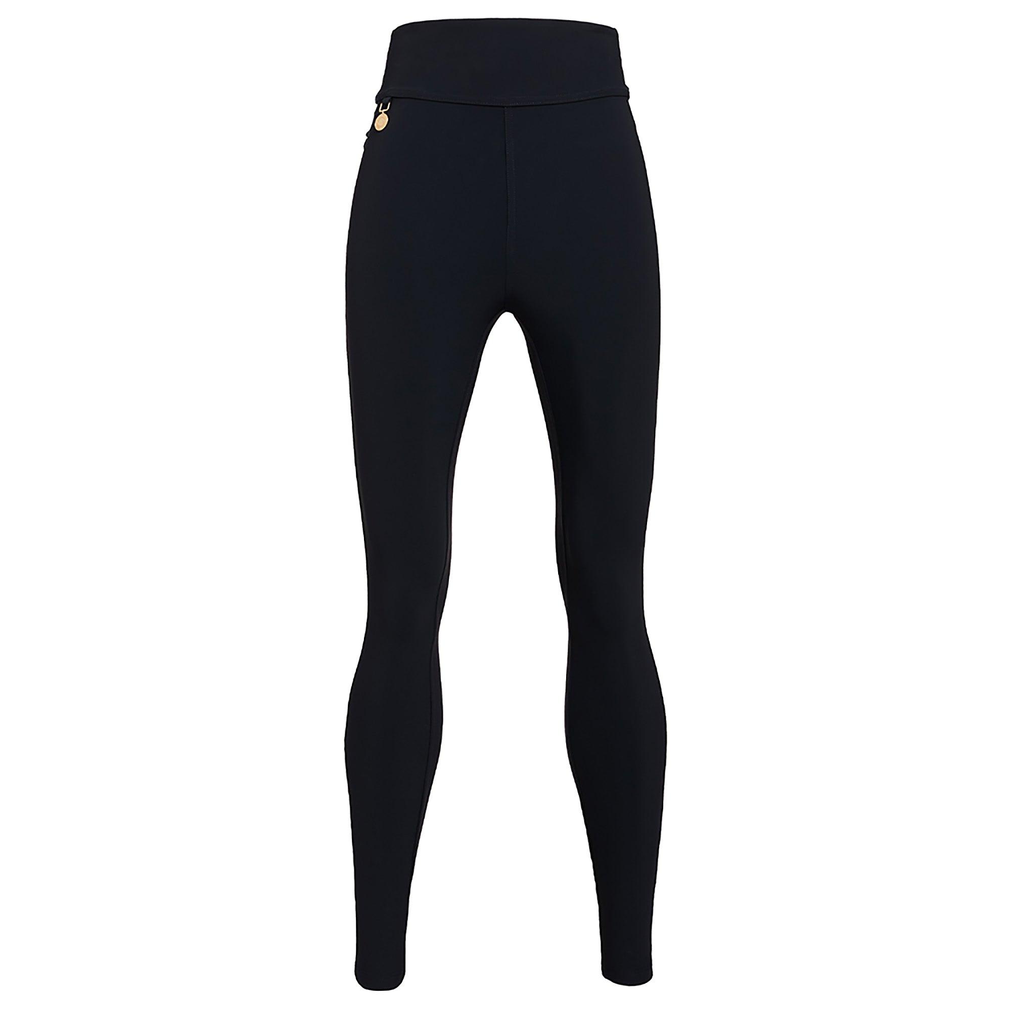 Product image 1 of 7 of Holland Cooper Women's Contour Leggings - Ink Navy