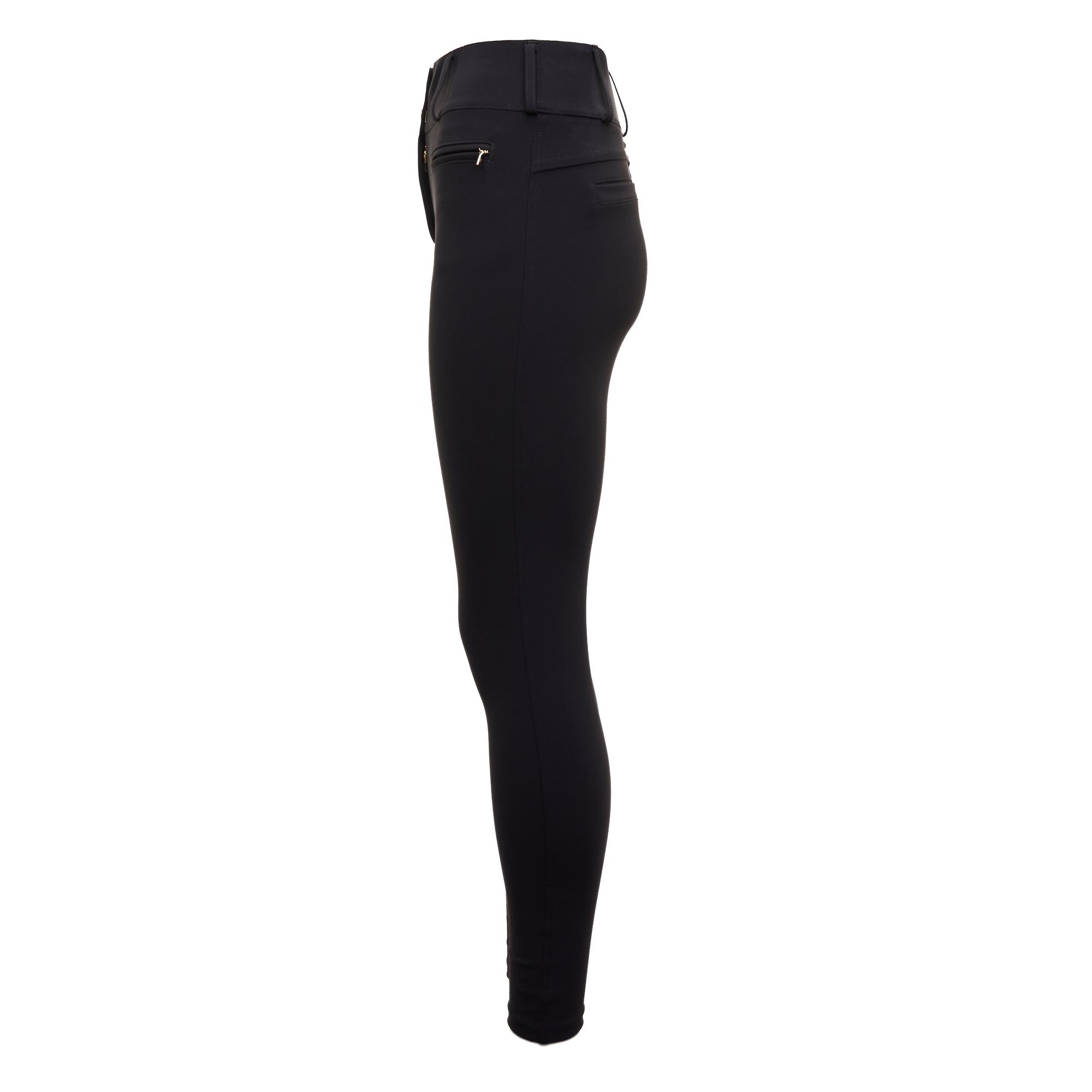 Product image 2 of 13 of Holland Cooper Women's Contour Trousers (Regular) - Black