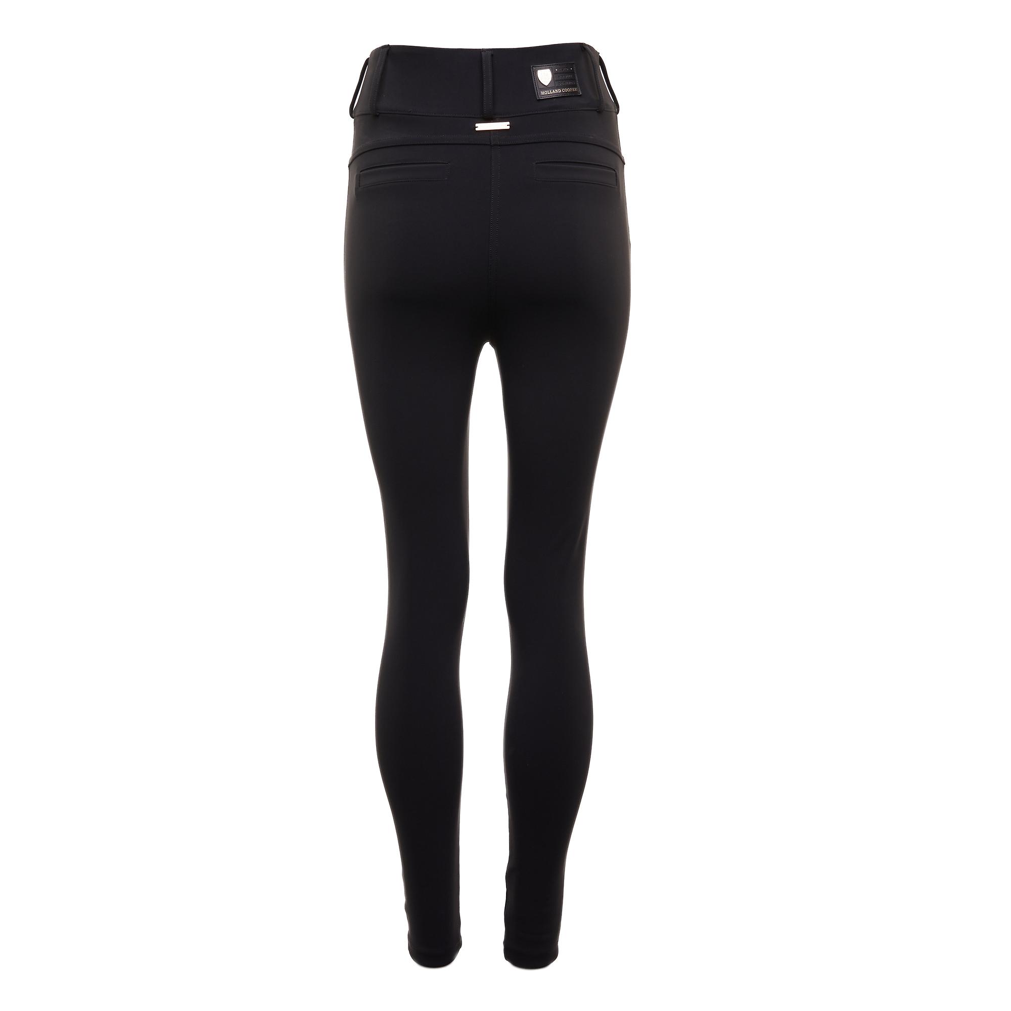 Product image 3 of 13 of Holland Cooper Women's Contour Trousers (Regular) - Black