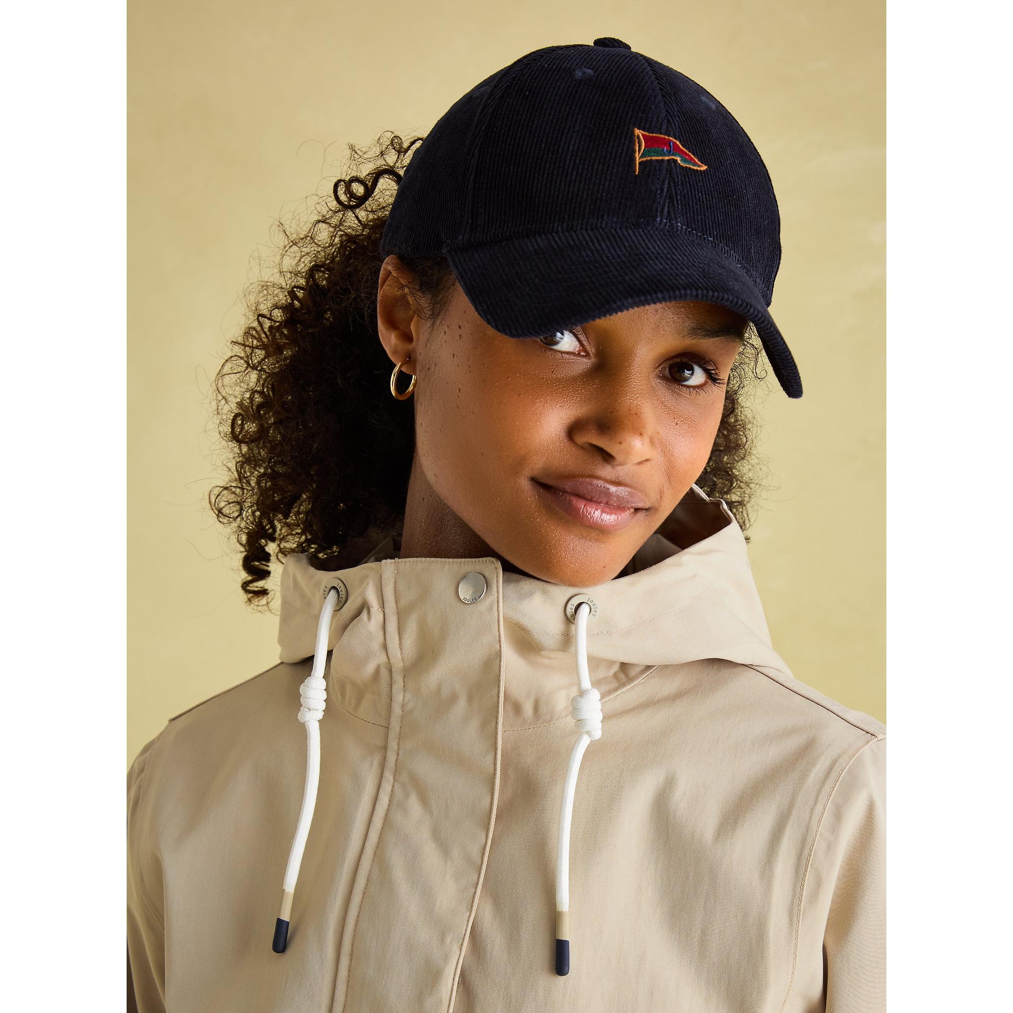 Product image 10 of 14 of Joules Women's Portwell Waterproof Raincoat - Neutral