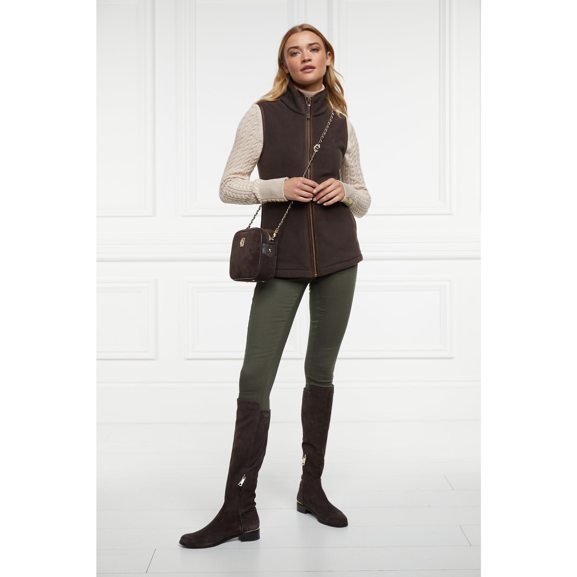 Product image 11 of 12 of Holland Cooper Women's Jodhpur Jean - Hunter Green