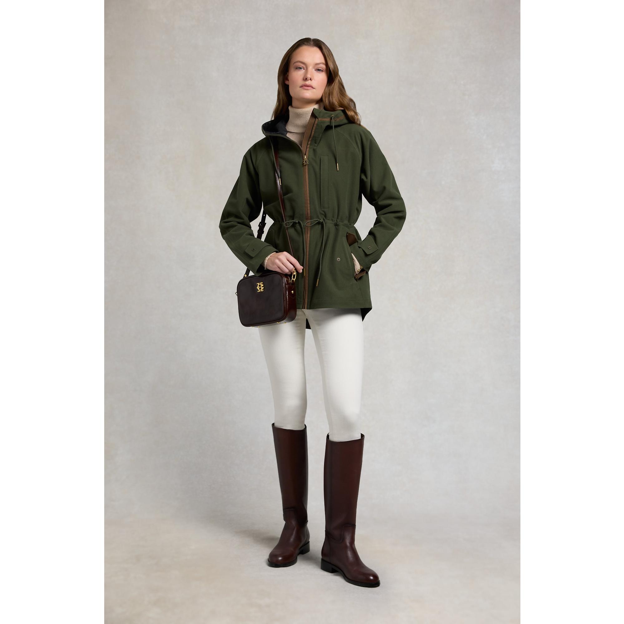 Product image 3 of 10 of Holland Cooper Women's Country Parka - Khaki