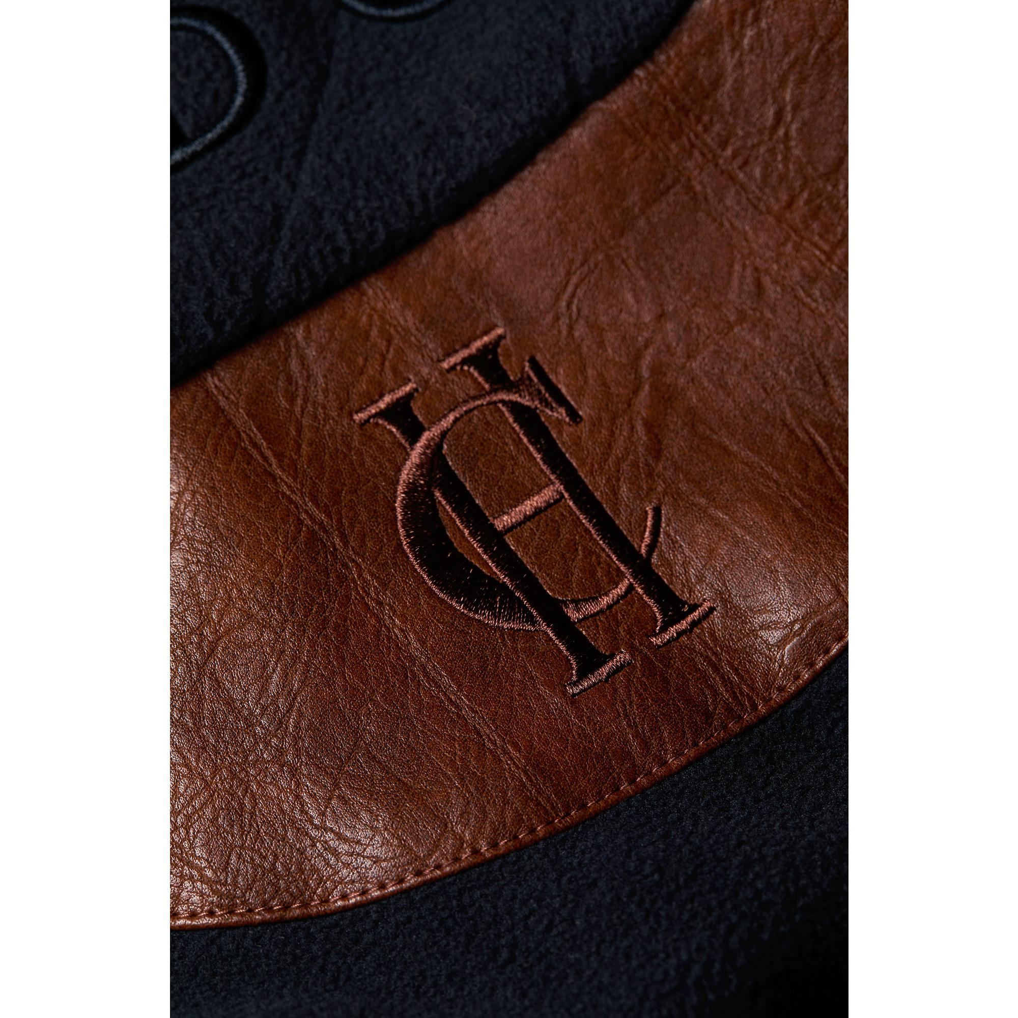 Product image 9 of 9 of Holland Cooper Women's Country Longline Fleece - Ink Navy