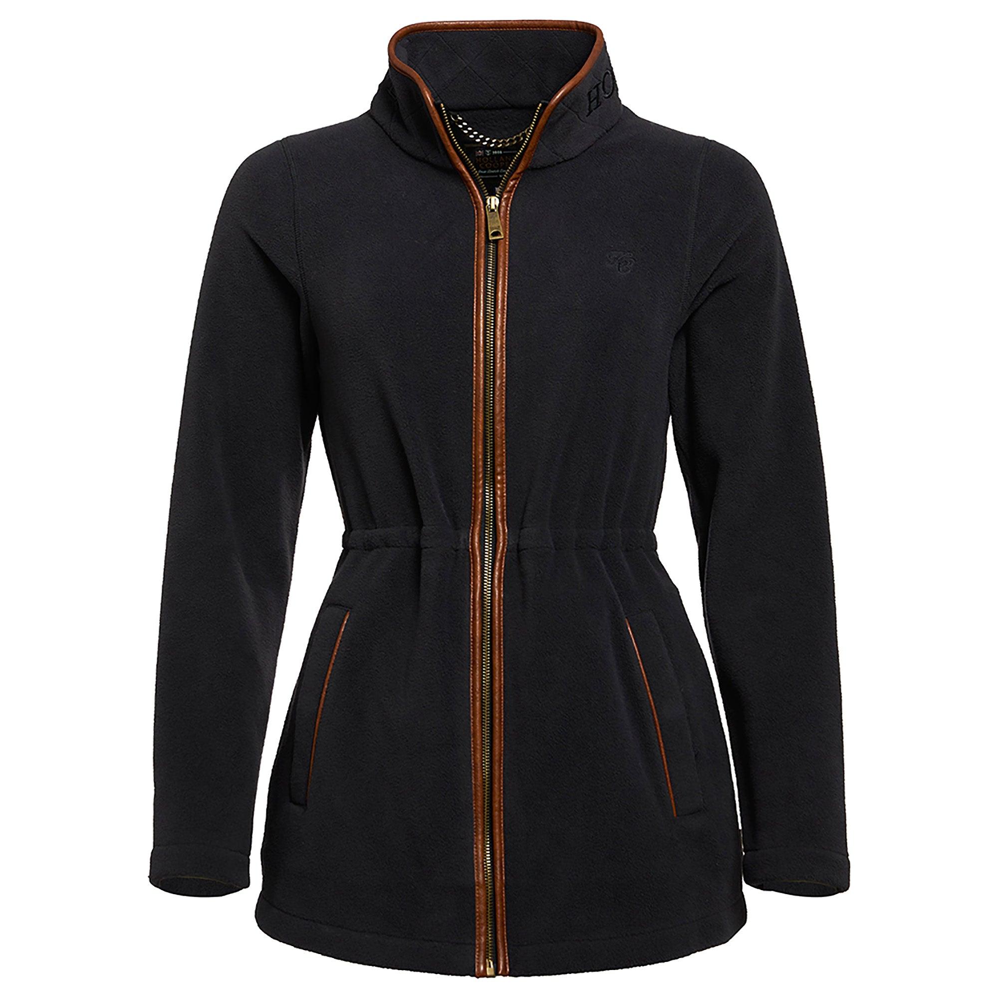 Product image 1 of 9 of Holland Cooper Women's Country Longline Fleece - Ink Navy
