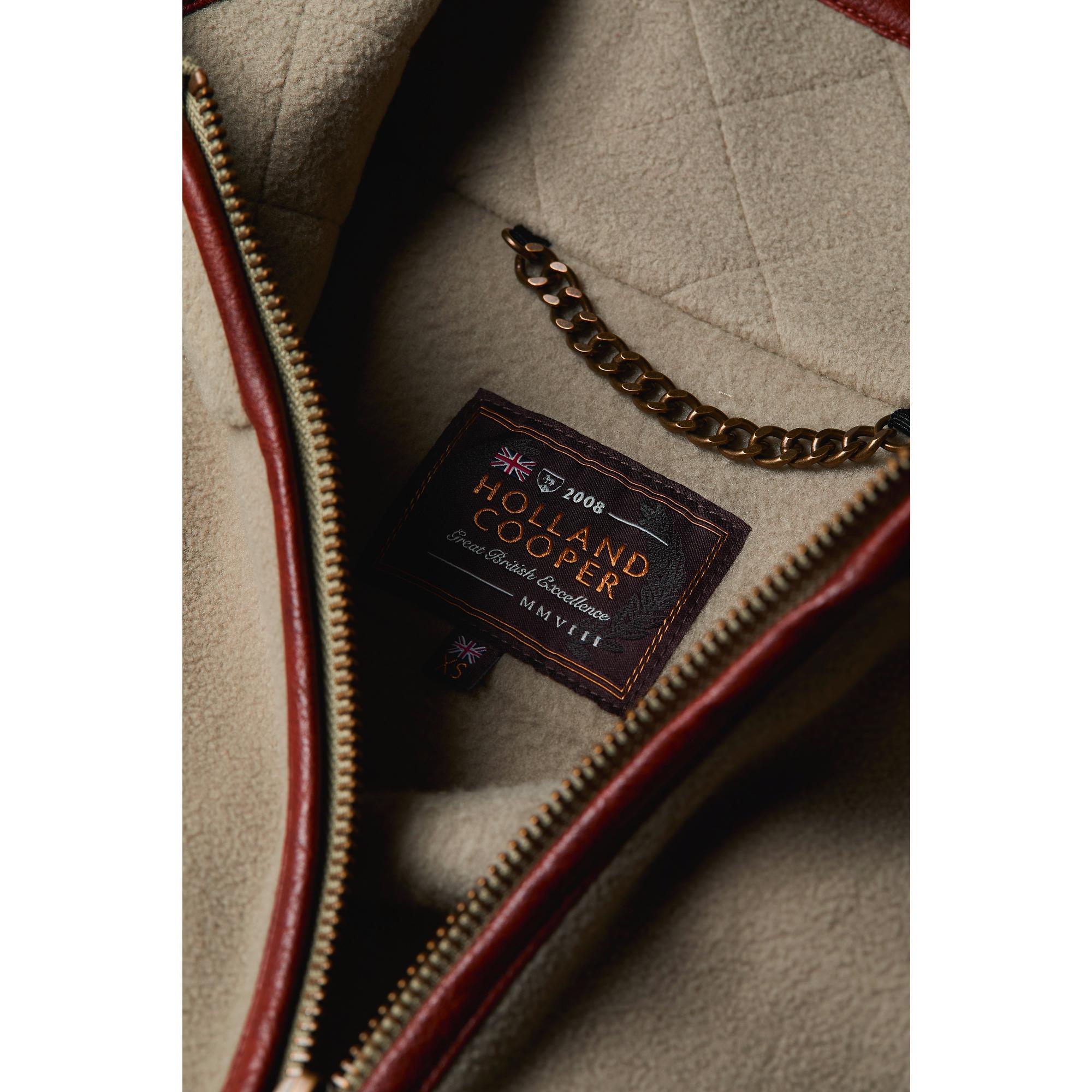 Product image 7 of 8 of Holland Cooper Women's Country Longline Fleece - Sage