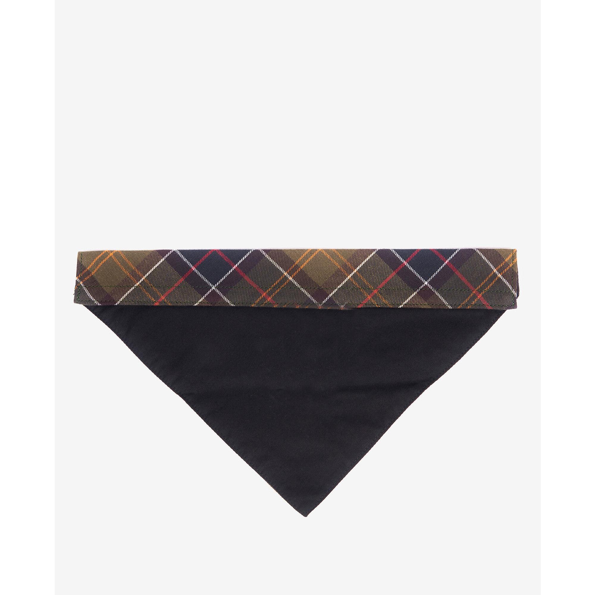 Product image 5 of 6 of Barbour Tartan Dog Bandana - Classic Tartan