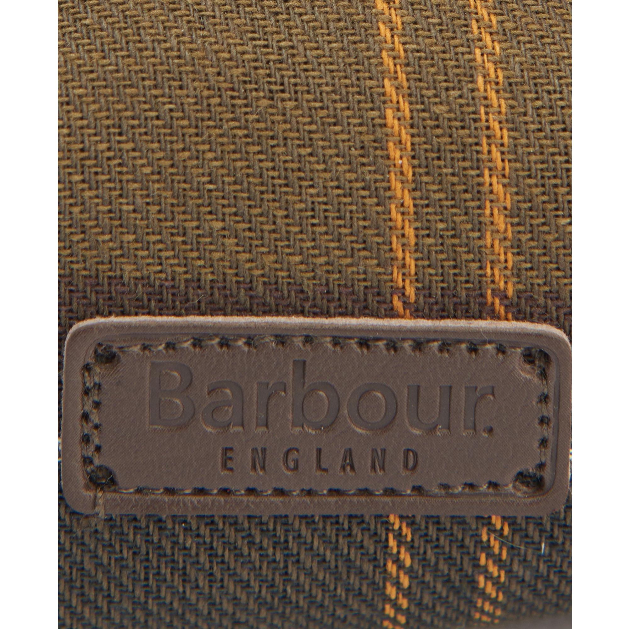 Product image 4 of 4 of Barbour Tartan Poop Bag Dispenser - Classic Tartan