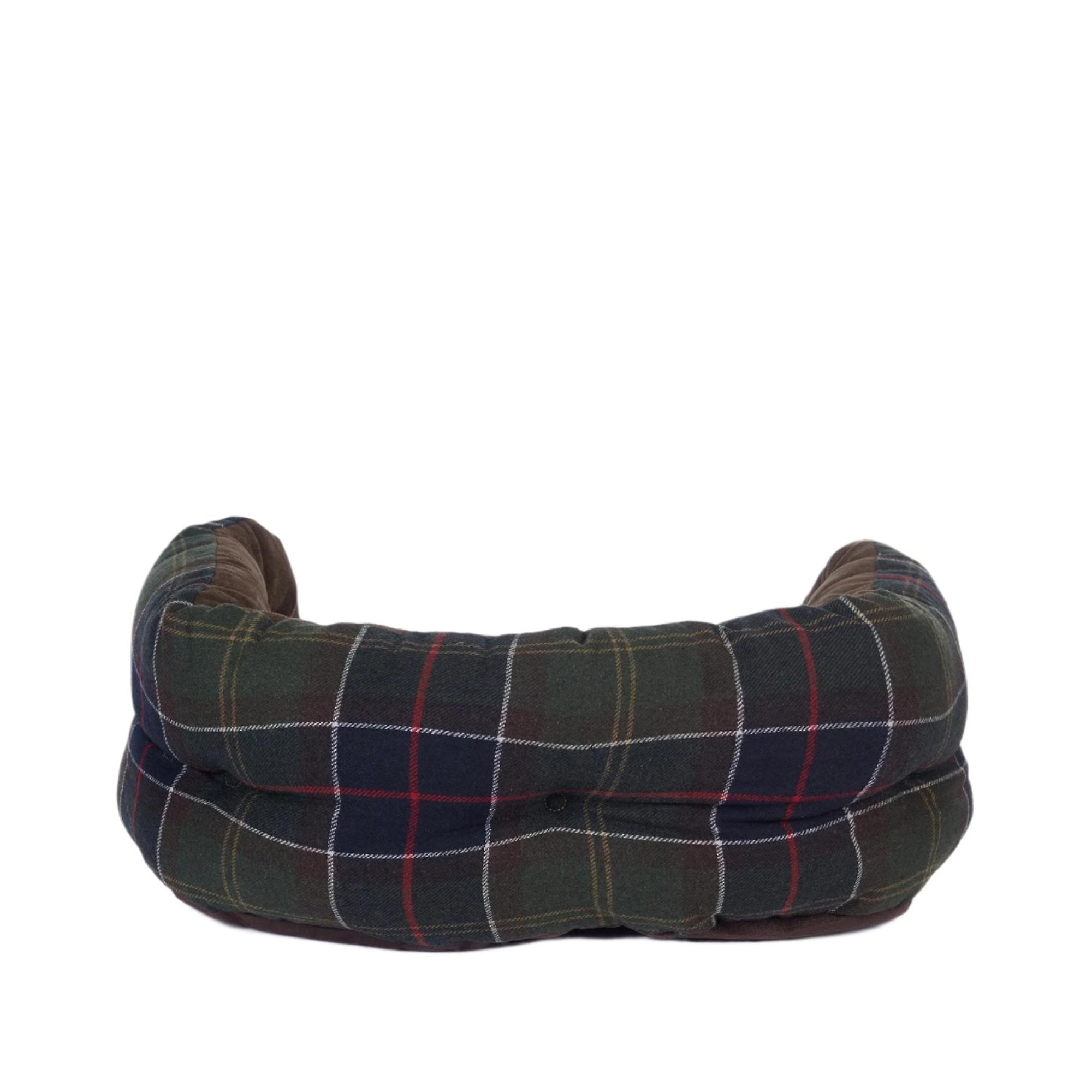 Product image 2 of 4 of Barbour 24in Luxury Dog Bed - Classic Tartan