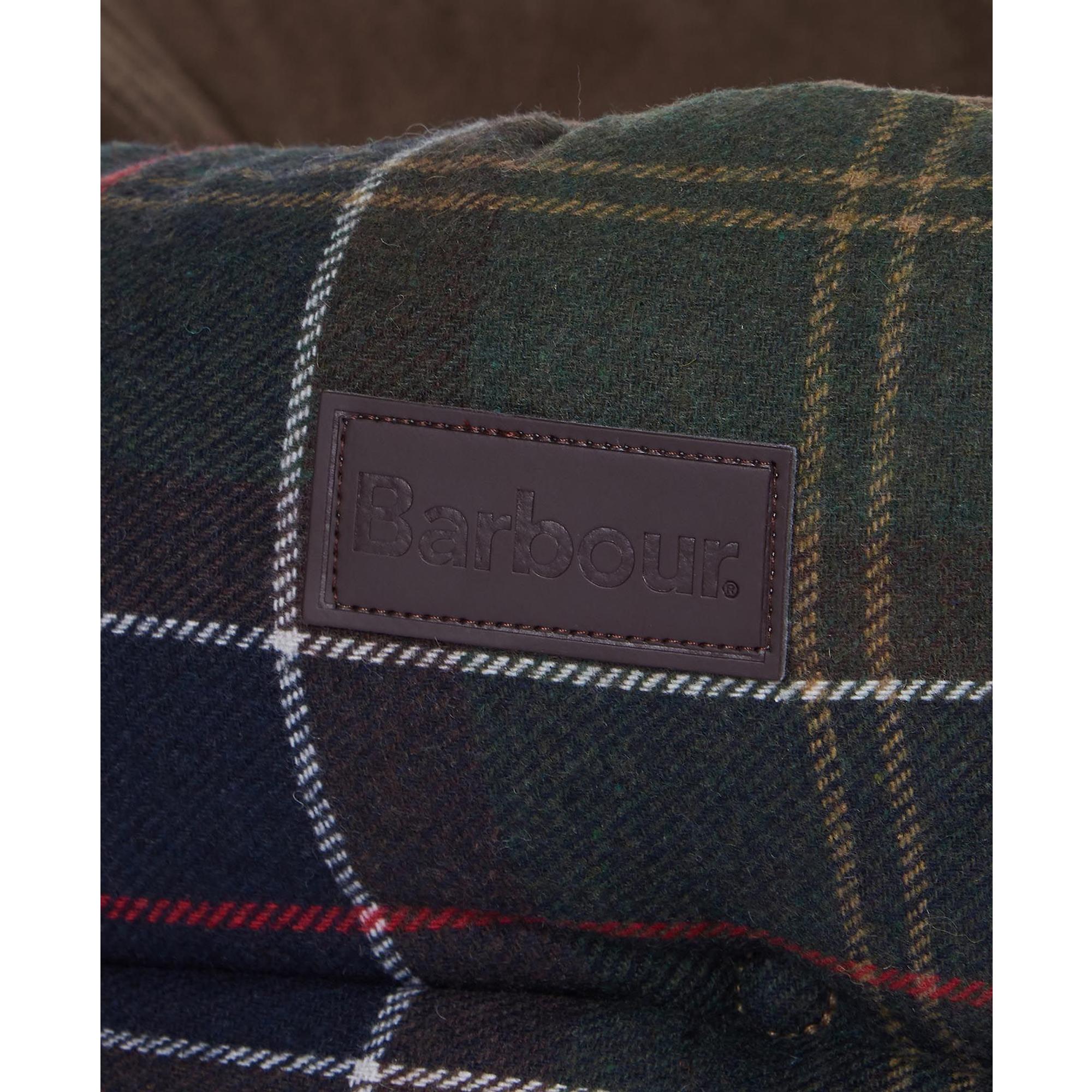 Product image 4 of 4 of Barbour 24in Luxury Dog Bed - Classic Tartan