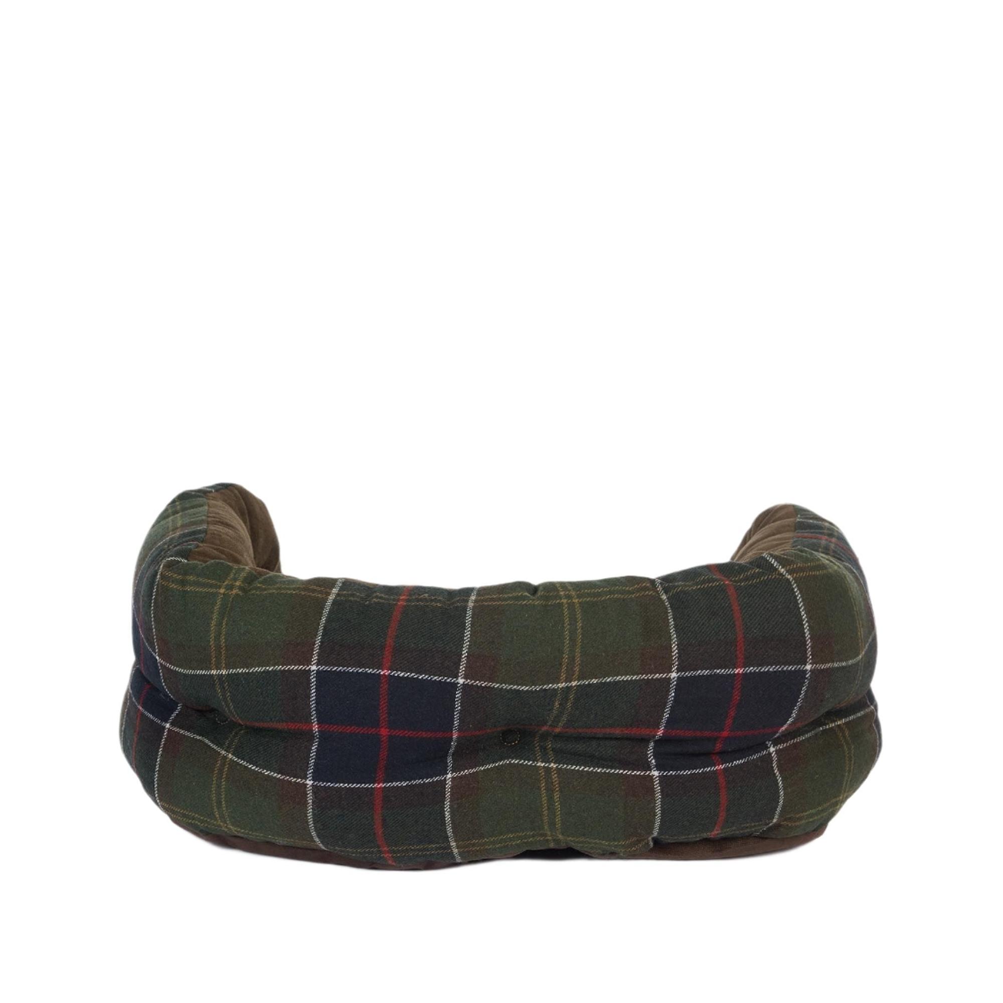 Product image 2 of 7 of Barbour 30in Luxury Dog Bed - Classic Tartan