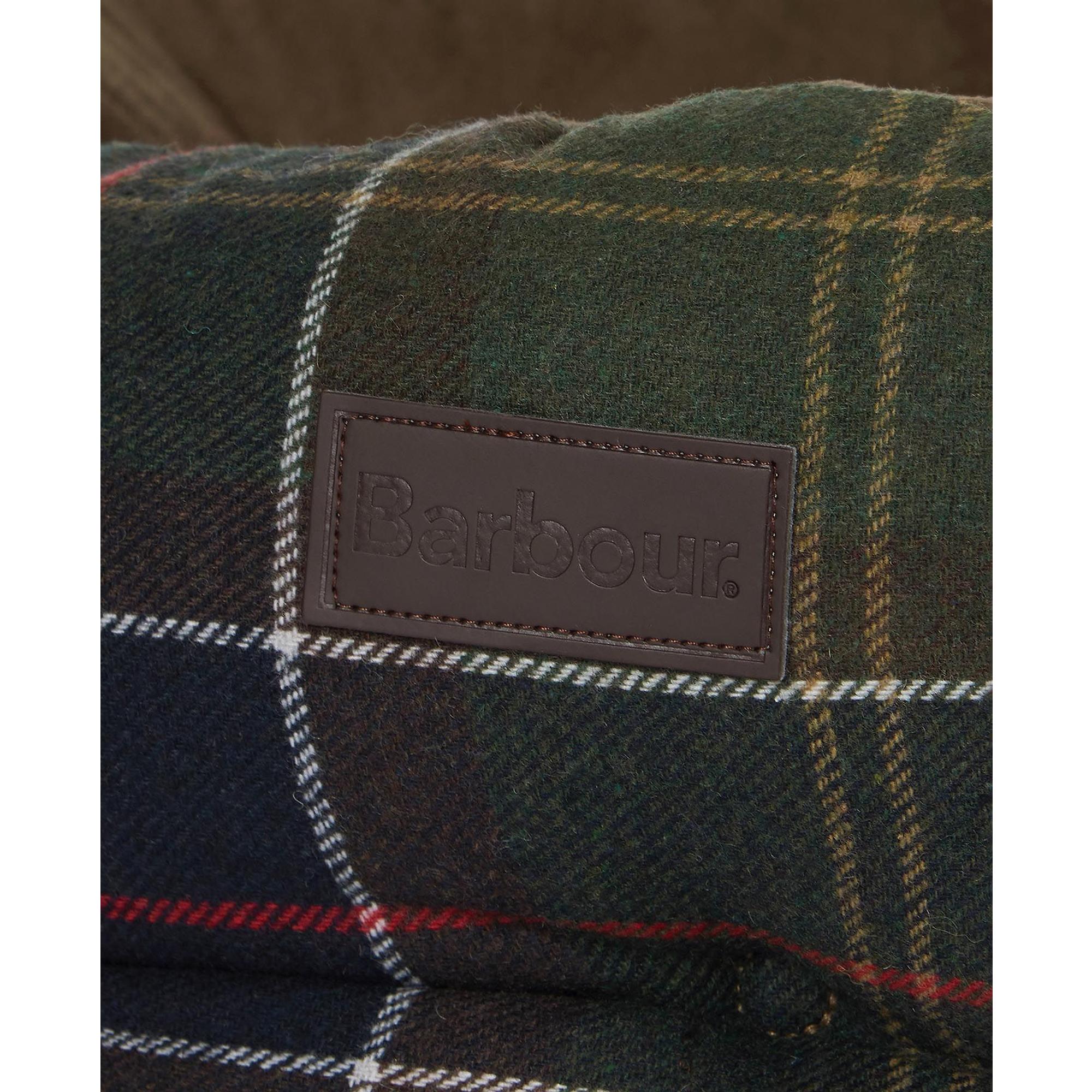 Product image 5 of 7 of Barbour 30in Luxury Dog Bed - Classic Tartan