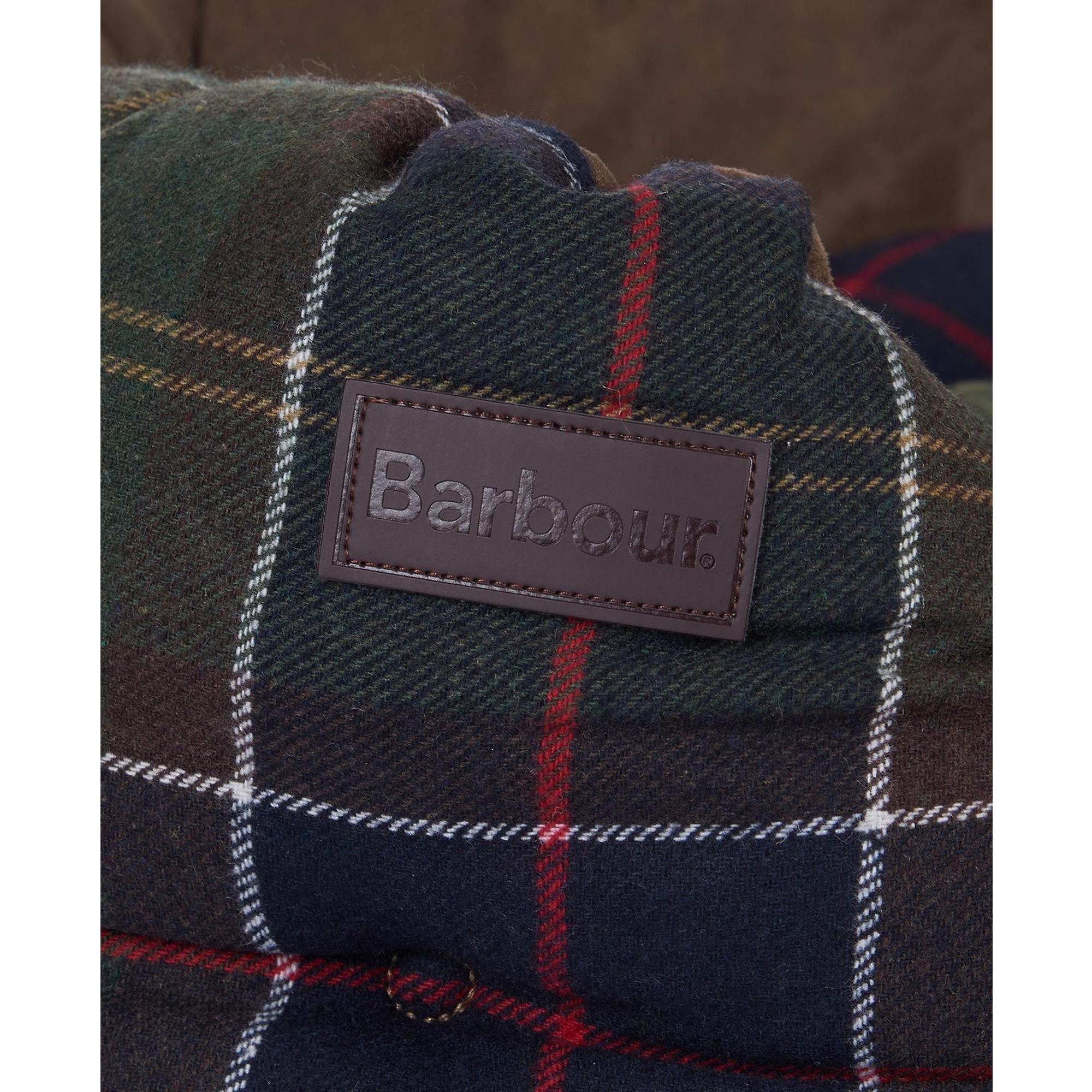 Product image 4 of 7 of Barbour 30in Luxury Dog Bed - Classic Tartan