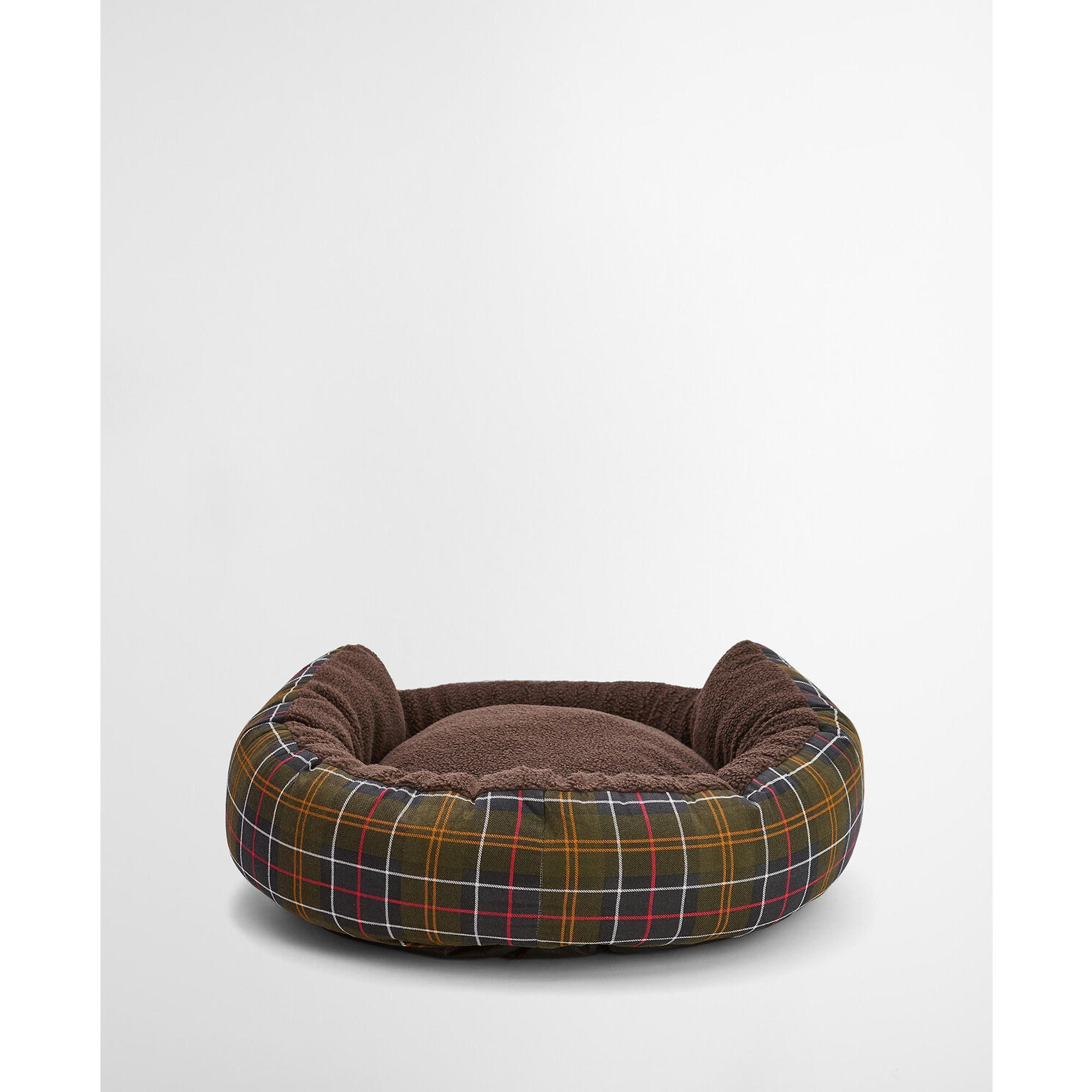 Product image 4 of 6 of Barbour Dog Snuggle Bed 30' - Classic Tartan