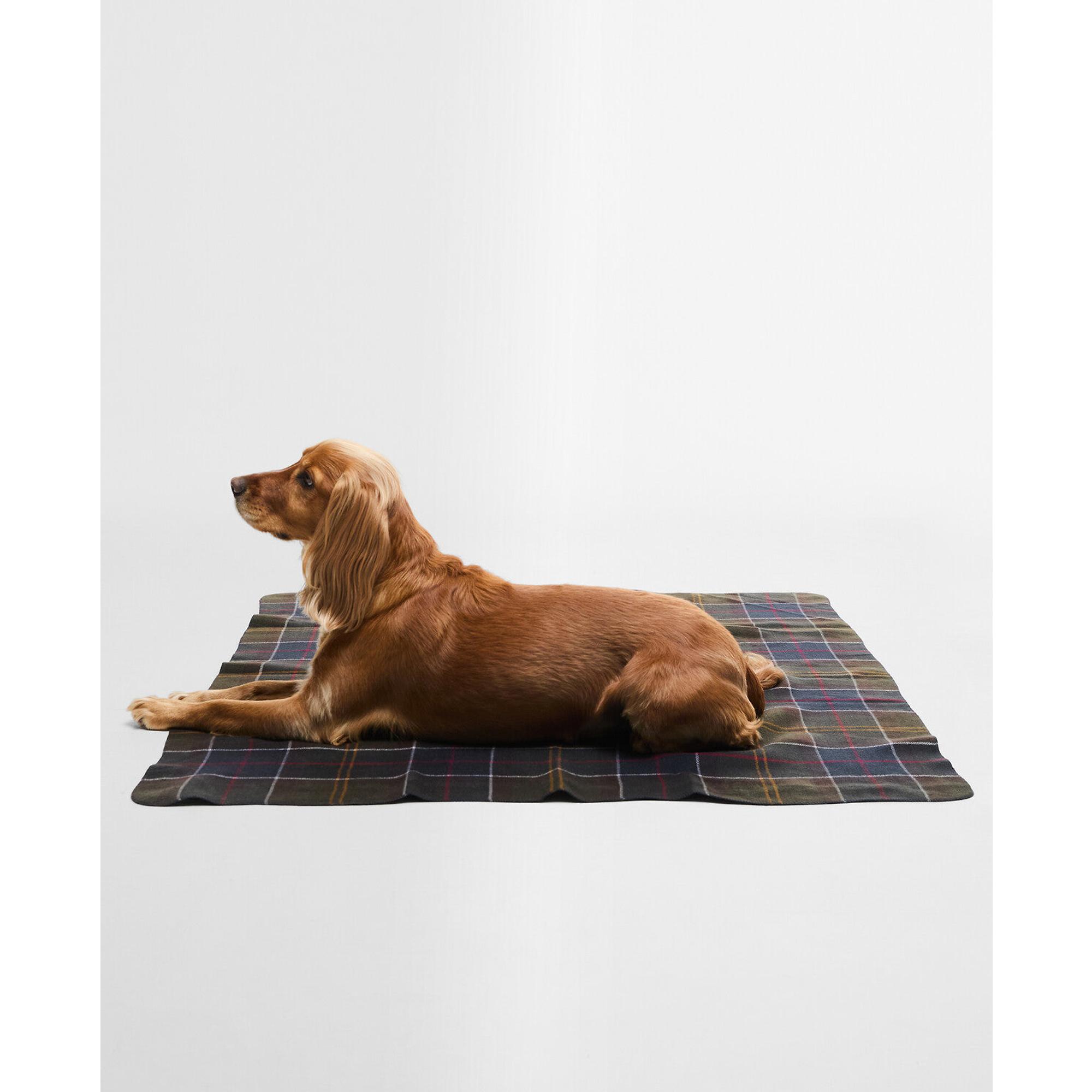 Product image 2 of 5 of Barbour Tartan Dog Blanket - Classic Tartan