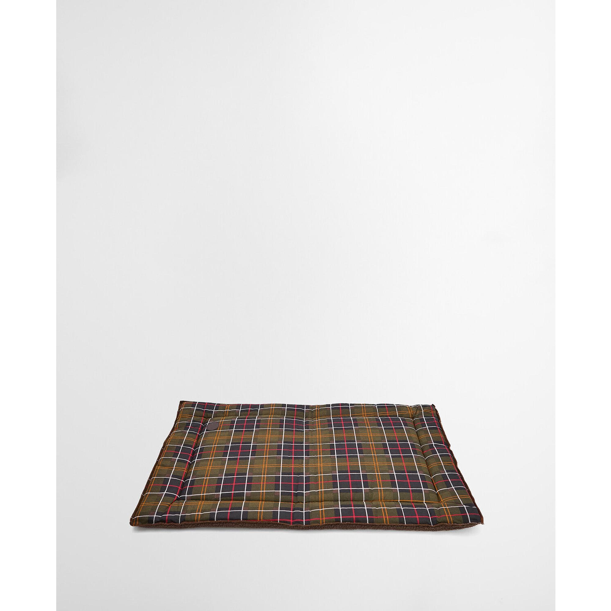 Product image 3 of 6 of Barbour Dog Cage Mat - Classic Tartan