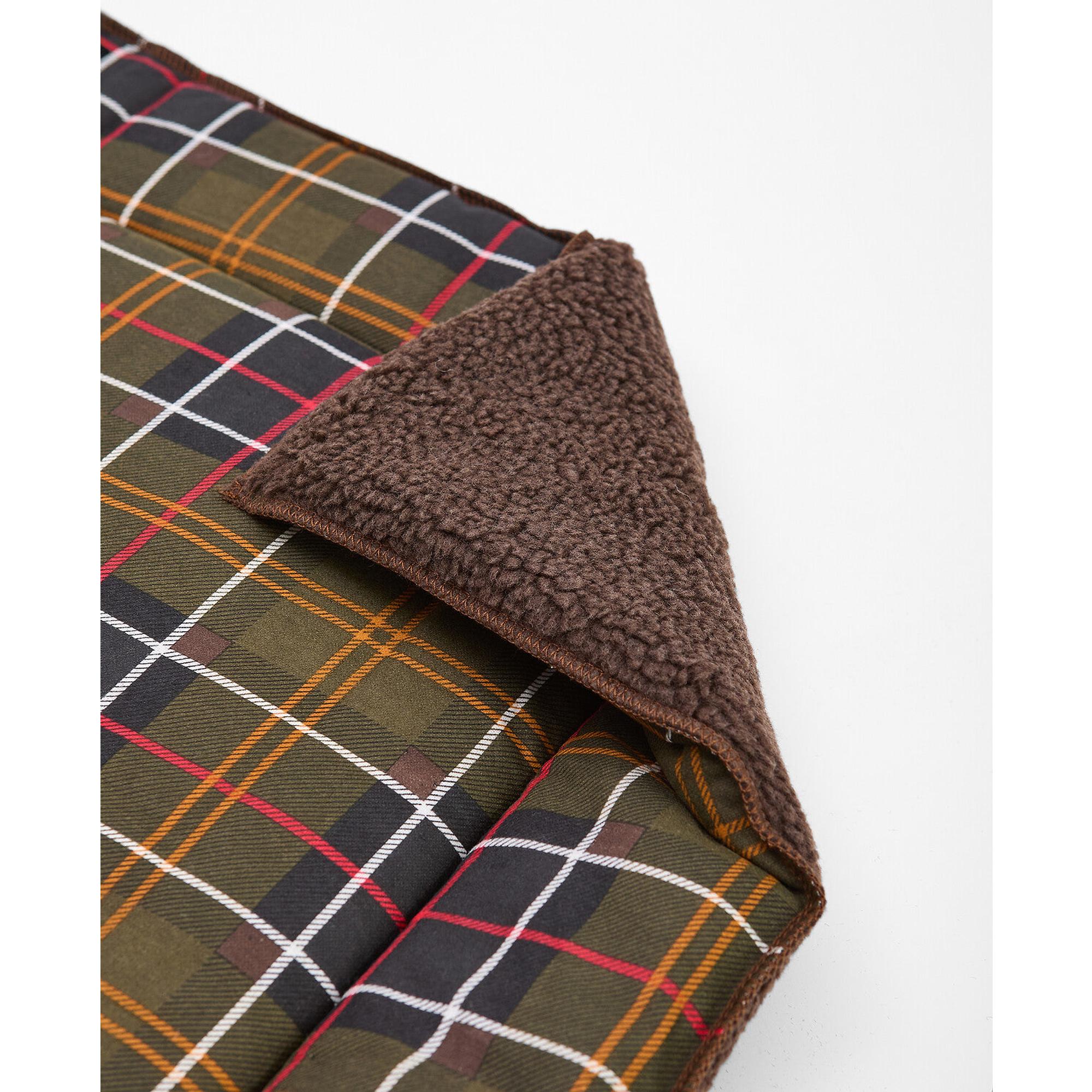 Product image 6 of 6 of Barbour Dog Cage Mat - Classic Tartan