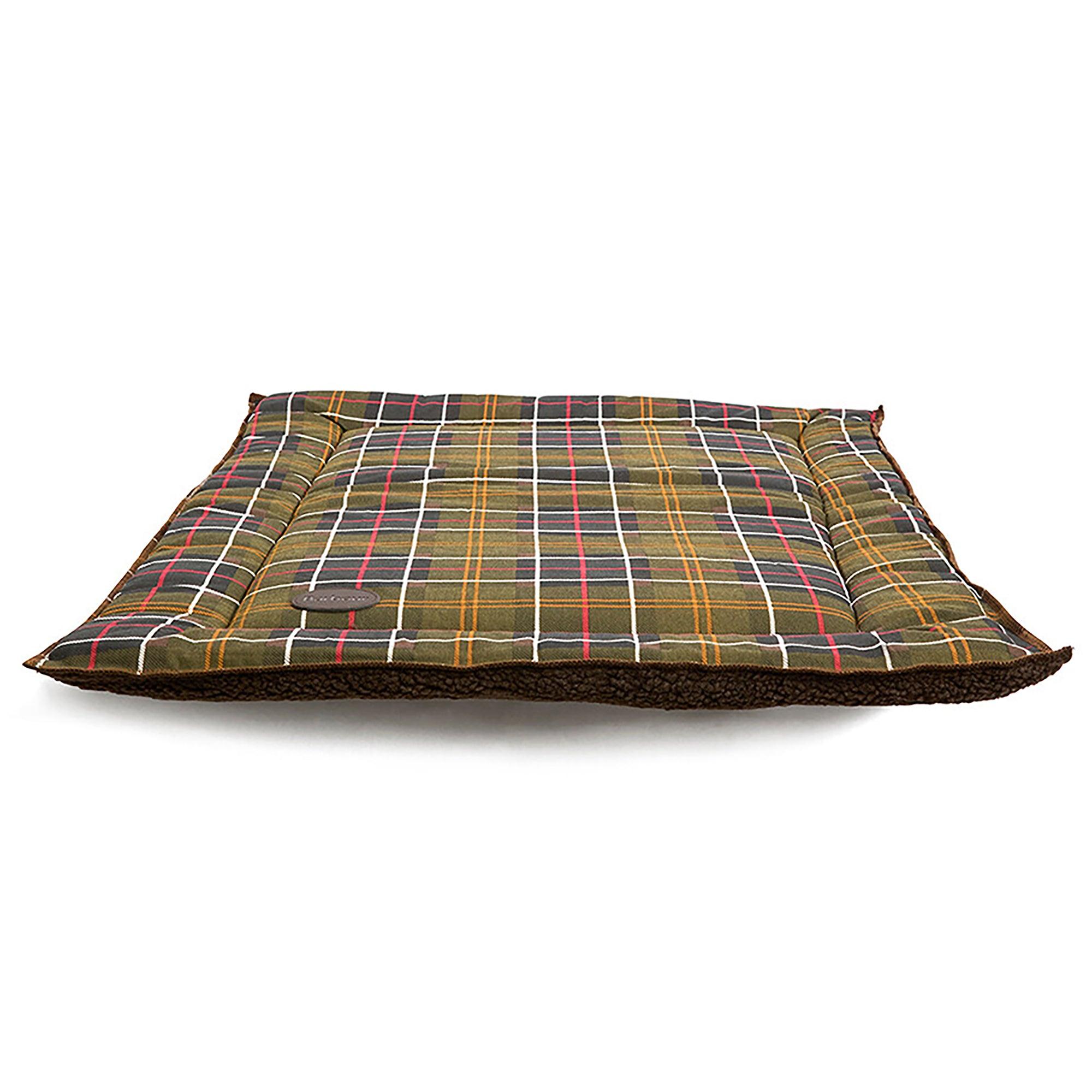 Product image 1 of 6 of Barbour Dog Cage Mat - Classic Tartan