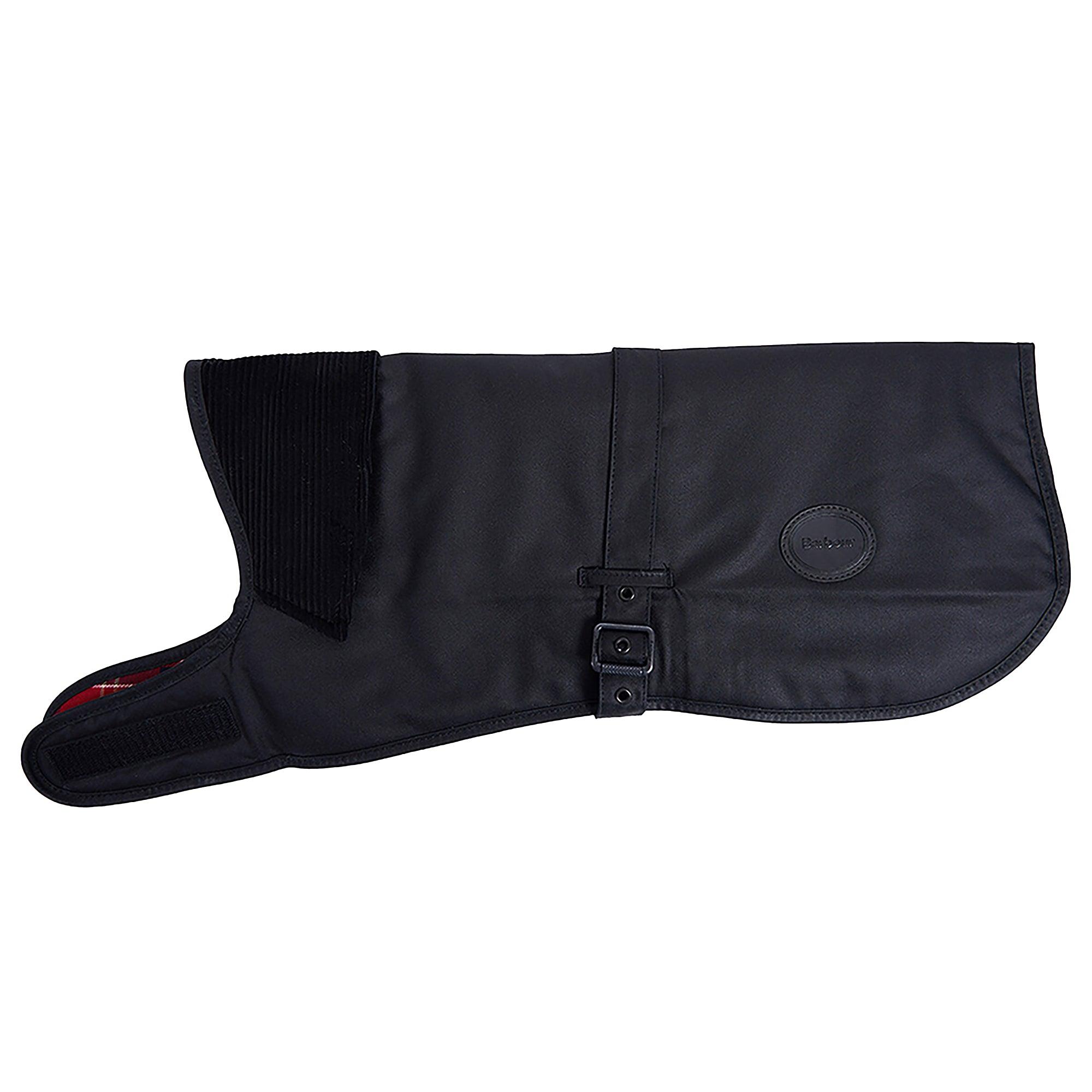 Product image 1 of 8 of Barbour Wax Dog Coat - Black