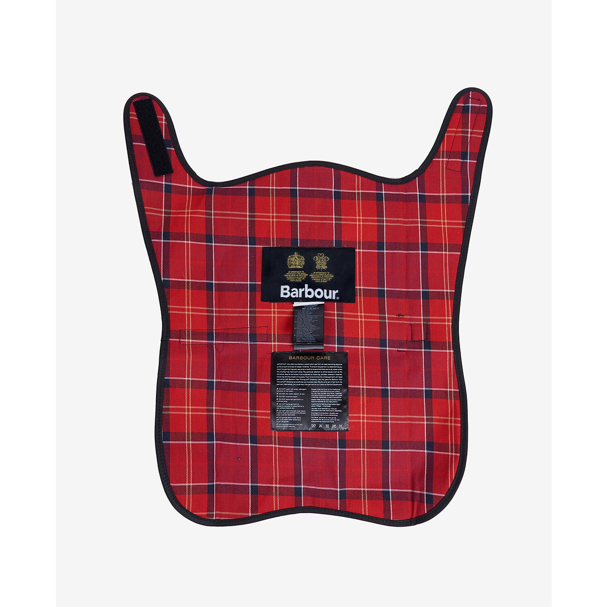 Product image 3 of 8 of Barbour Wax Dog Coat - Black