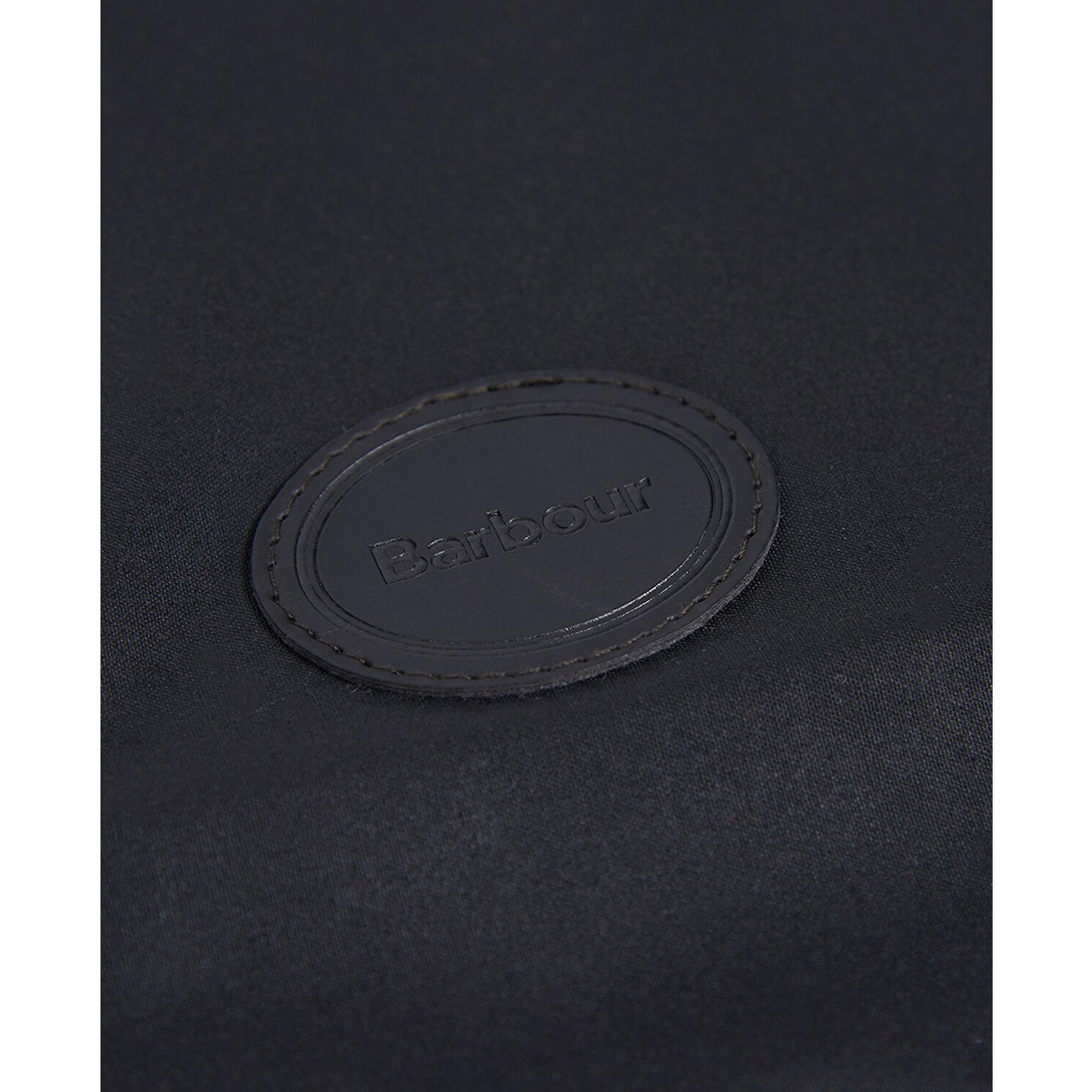 Product image 6 of 8 of Barbour Wax Dog Coat - Black