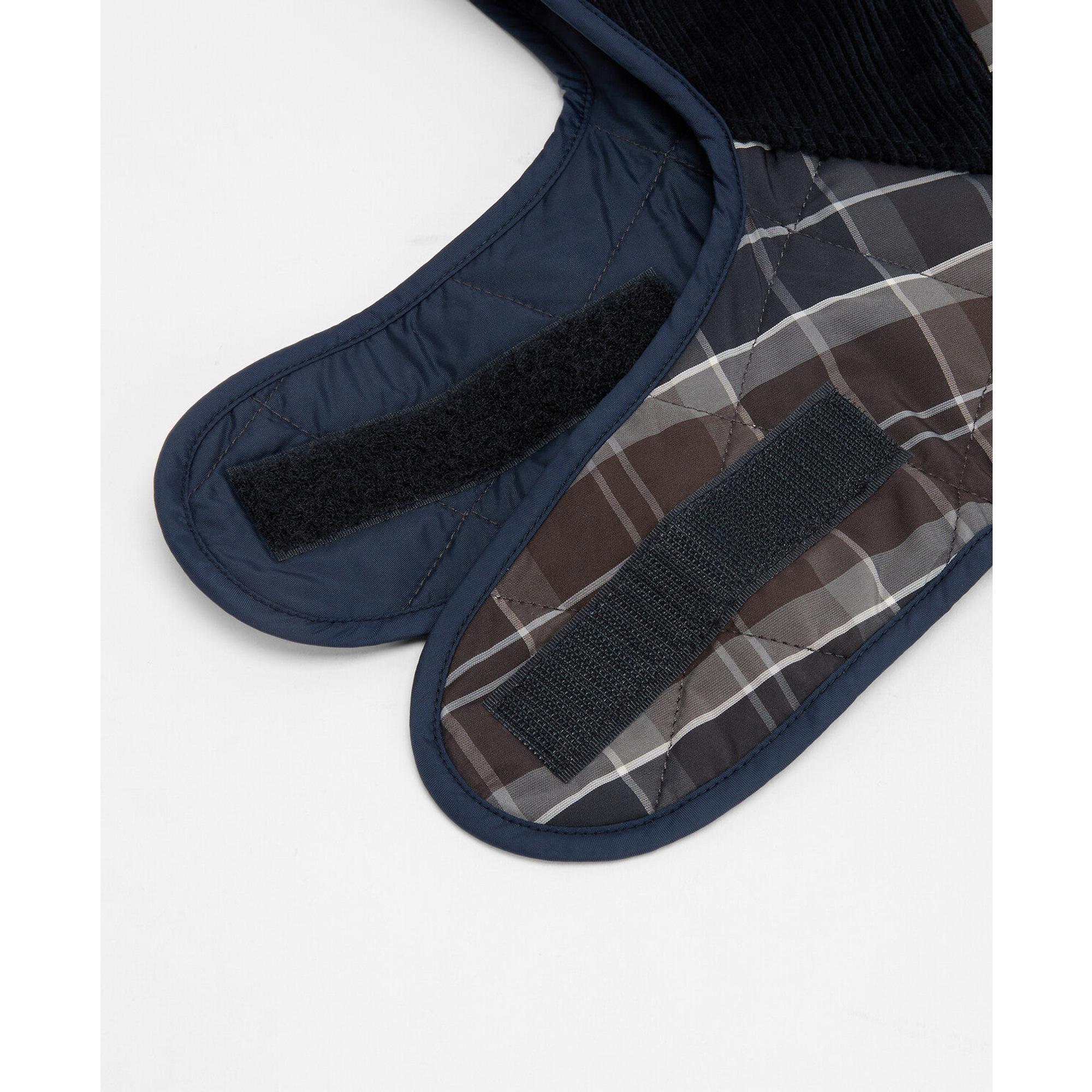 Product image 6 of 8 of Barbour Tartan Dog Coat - Midnight Oak