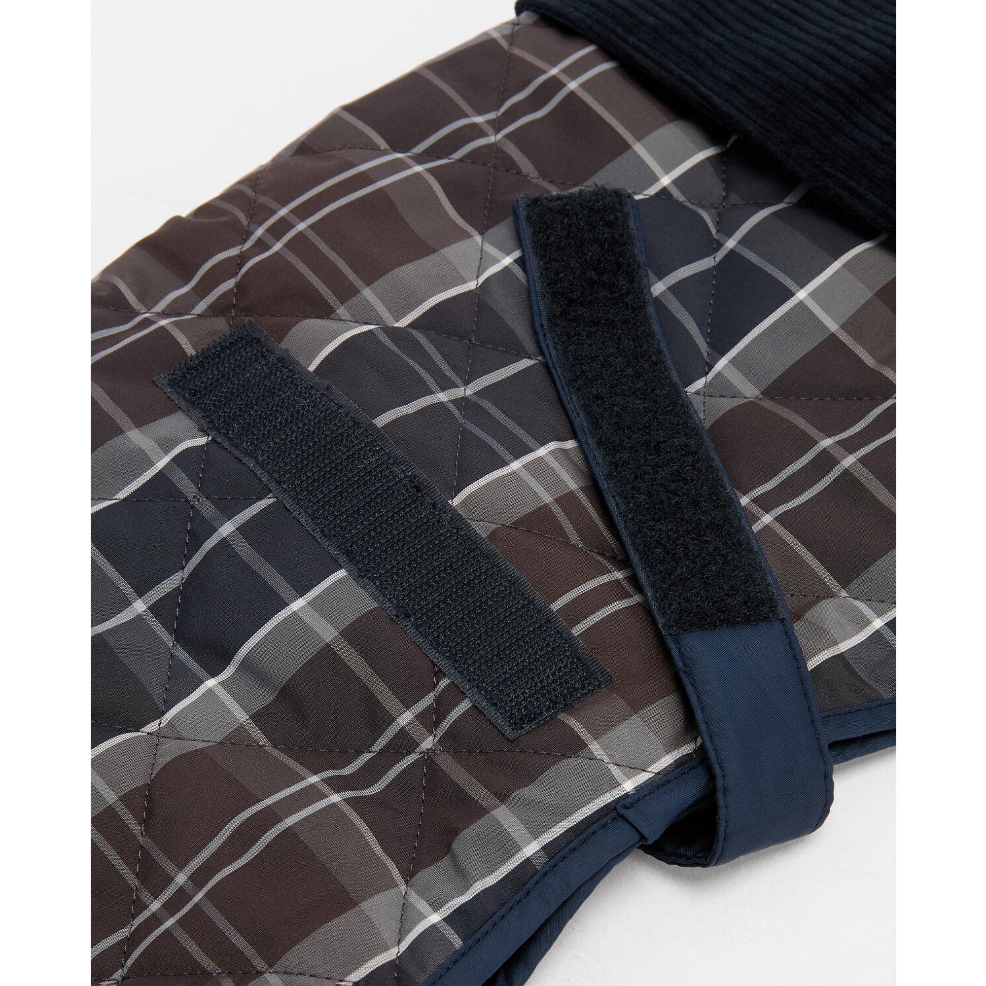 Product image 8 of 8 of Barbour Tartan Dog Coat - Midnight Oak