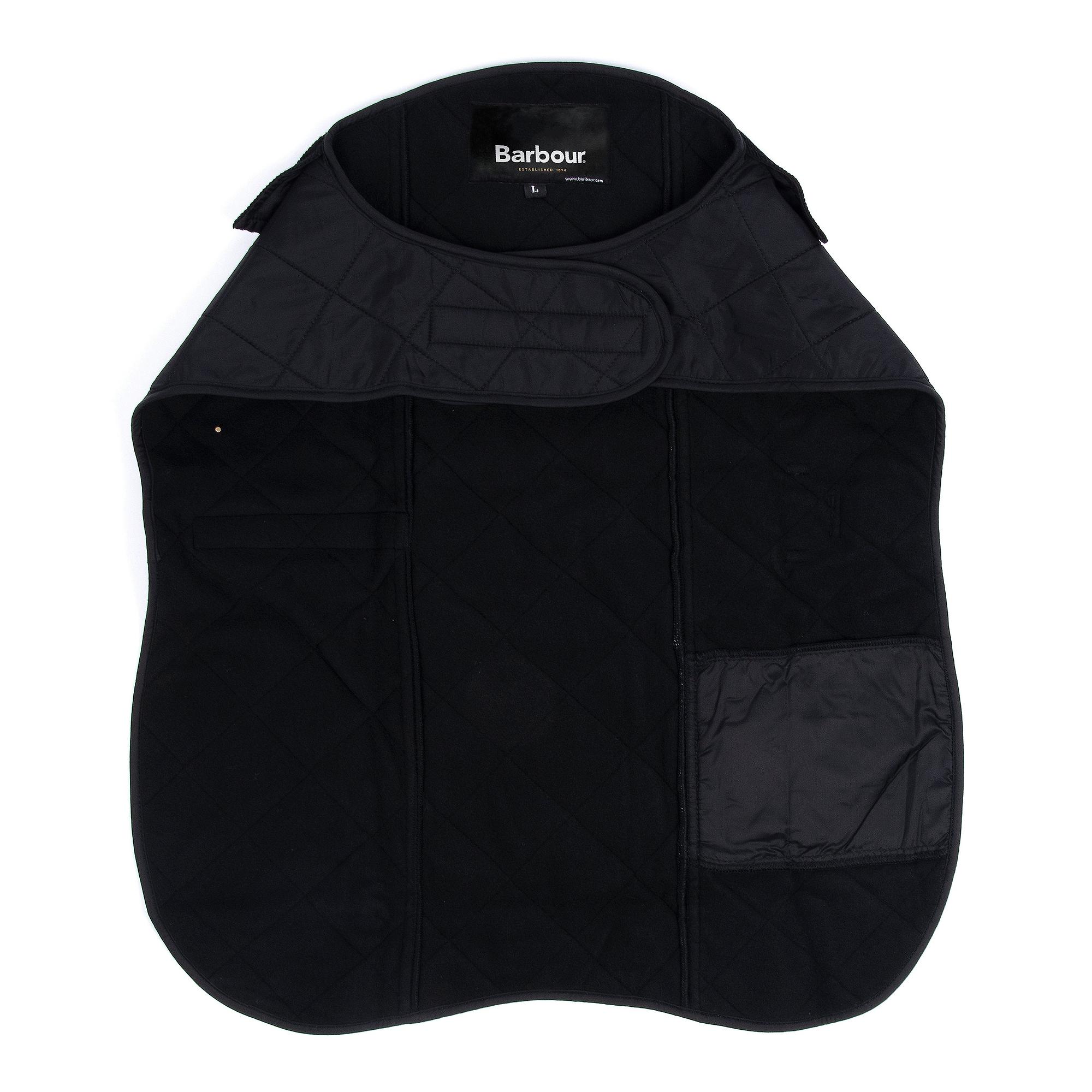 Product image 2 of 4 of Barbour Polar Dog Coat - Black