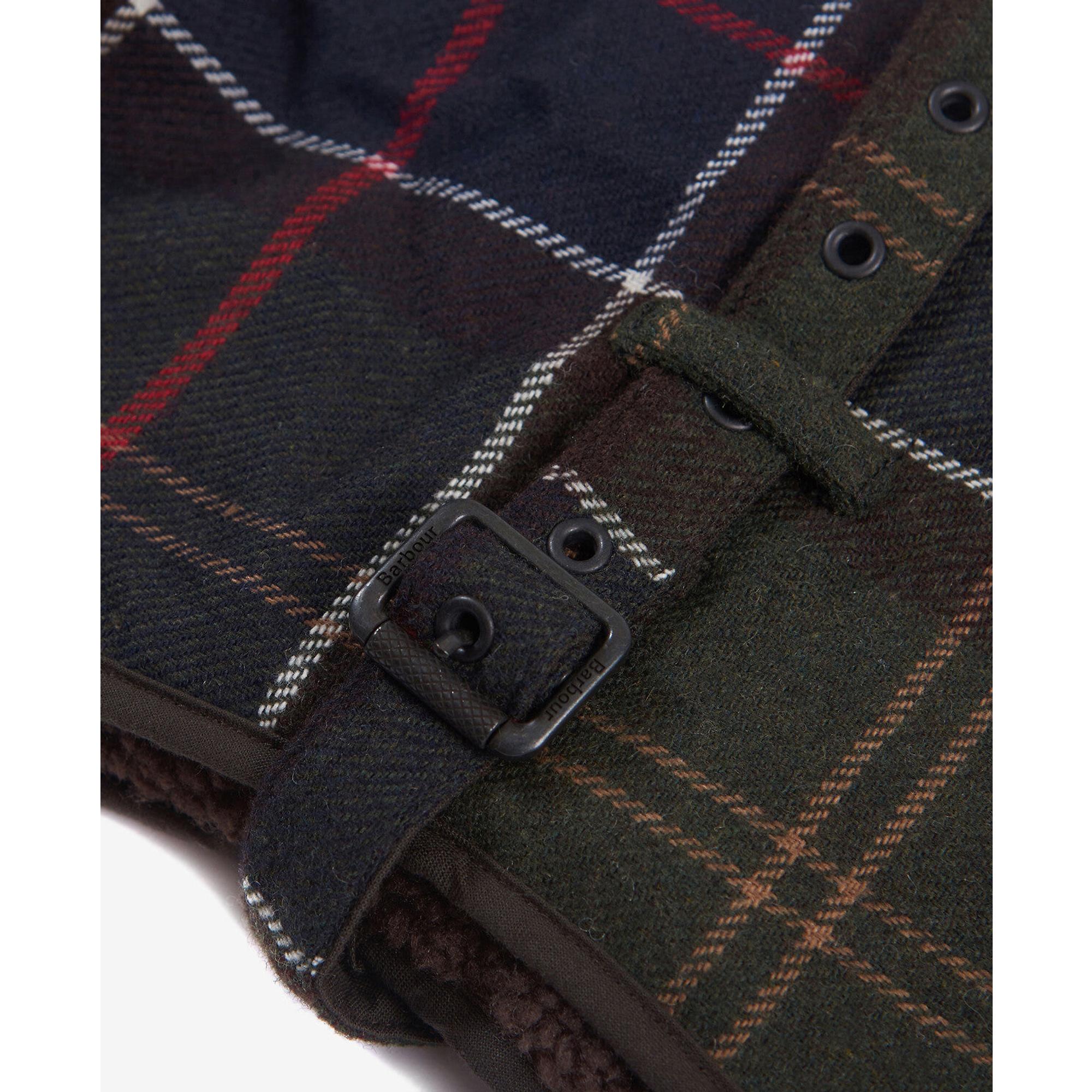 Product image 3 of 4 of Barbour Wool Touch Dog Coat - Classic