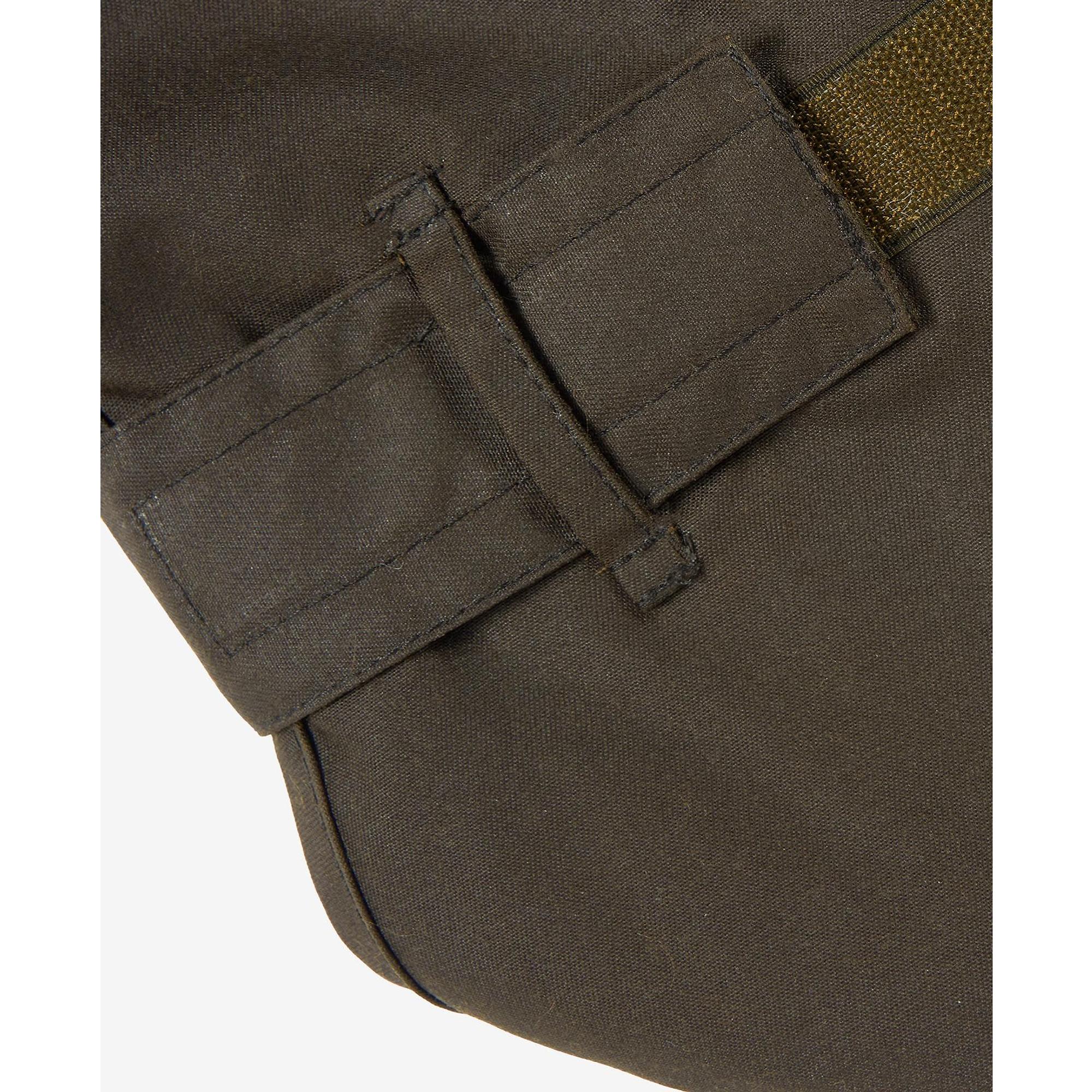 Product image 3 of 8 of Barbour 2 in 1 Wax Dog Coat - Olive