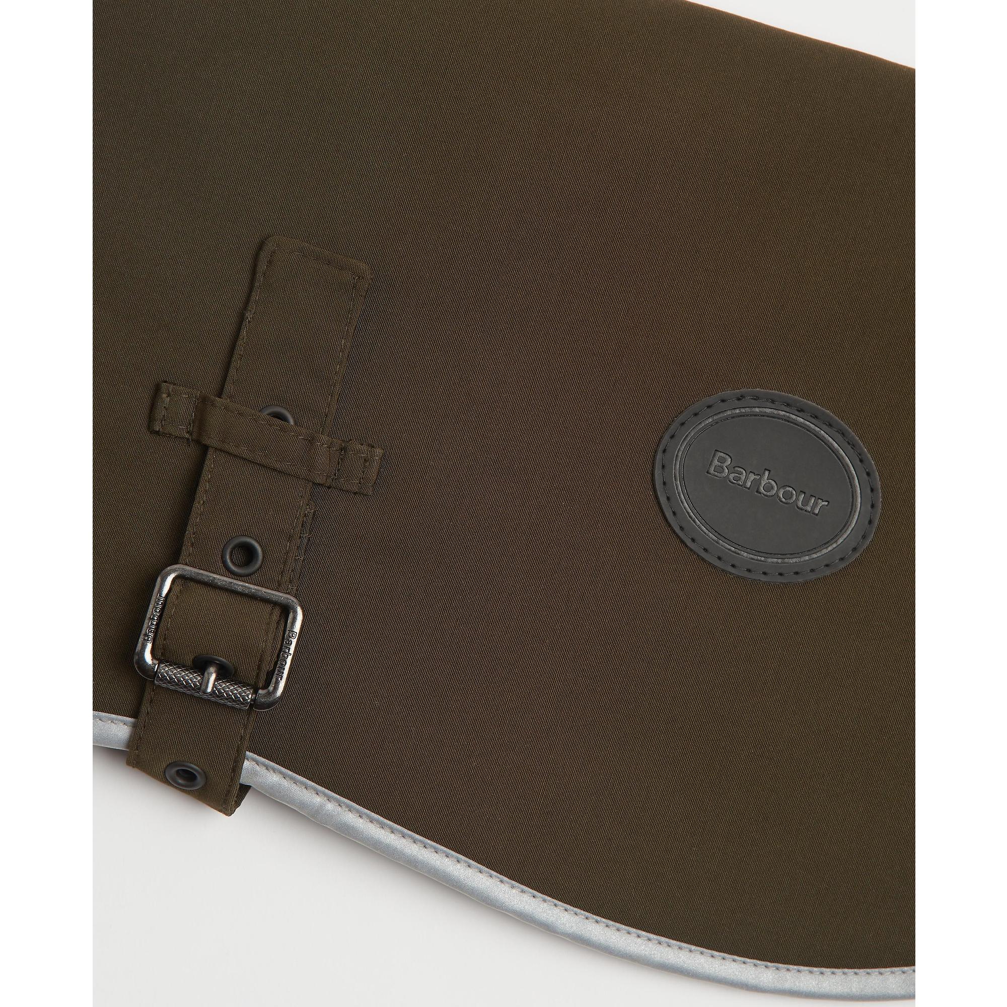 Product image 5 of 7 of Barbour Waterproof Dog Coat - Olive