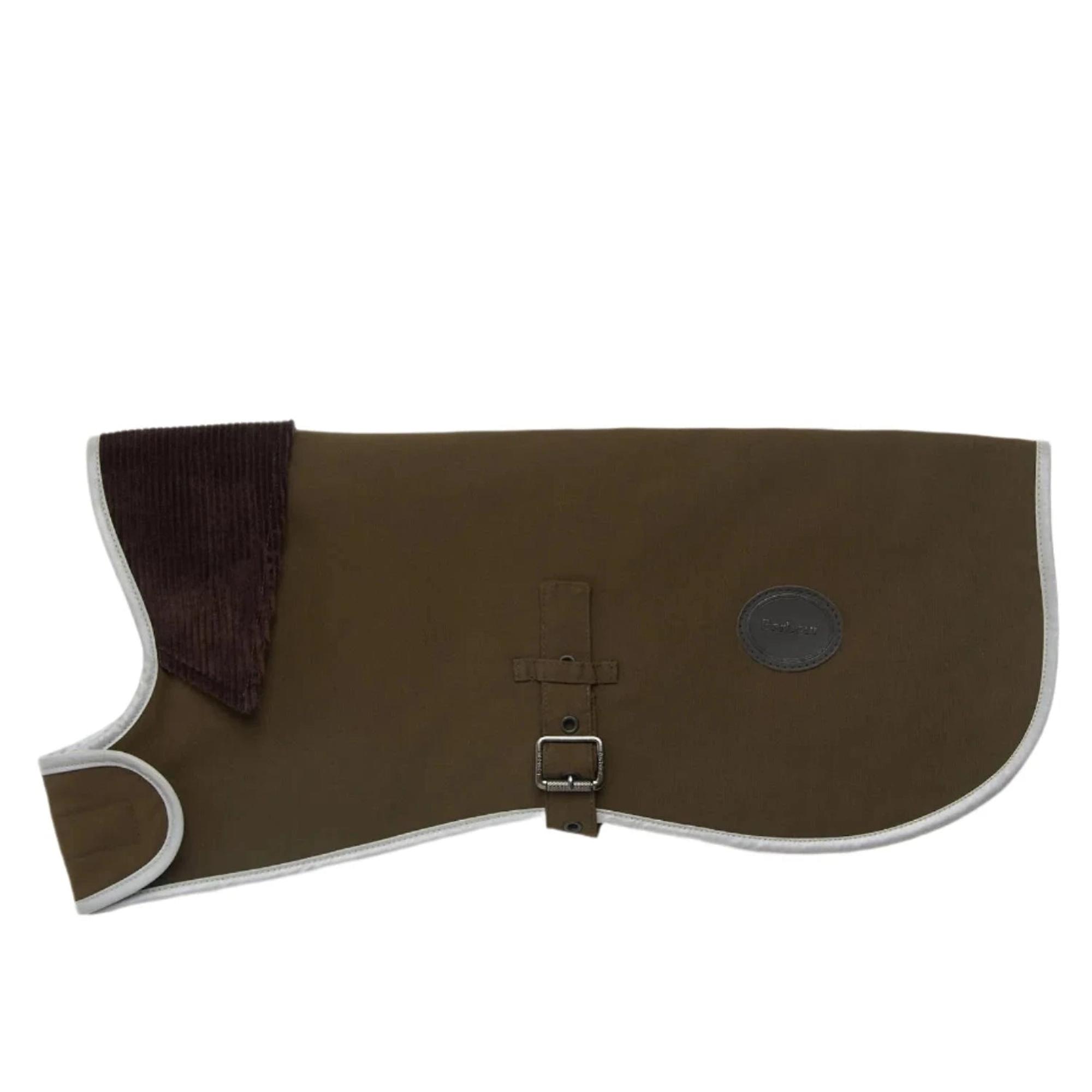 Product image 1 of 7 of Barbour Waterproof Dog Coat - Olive