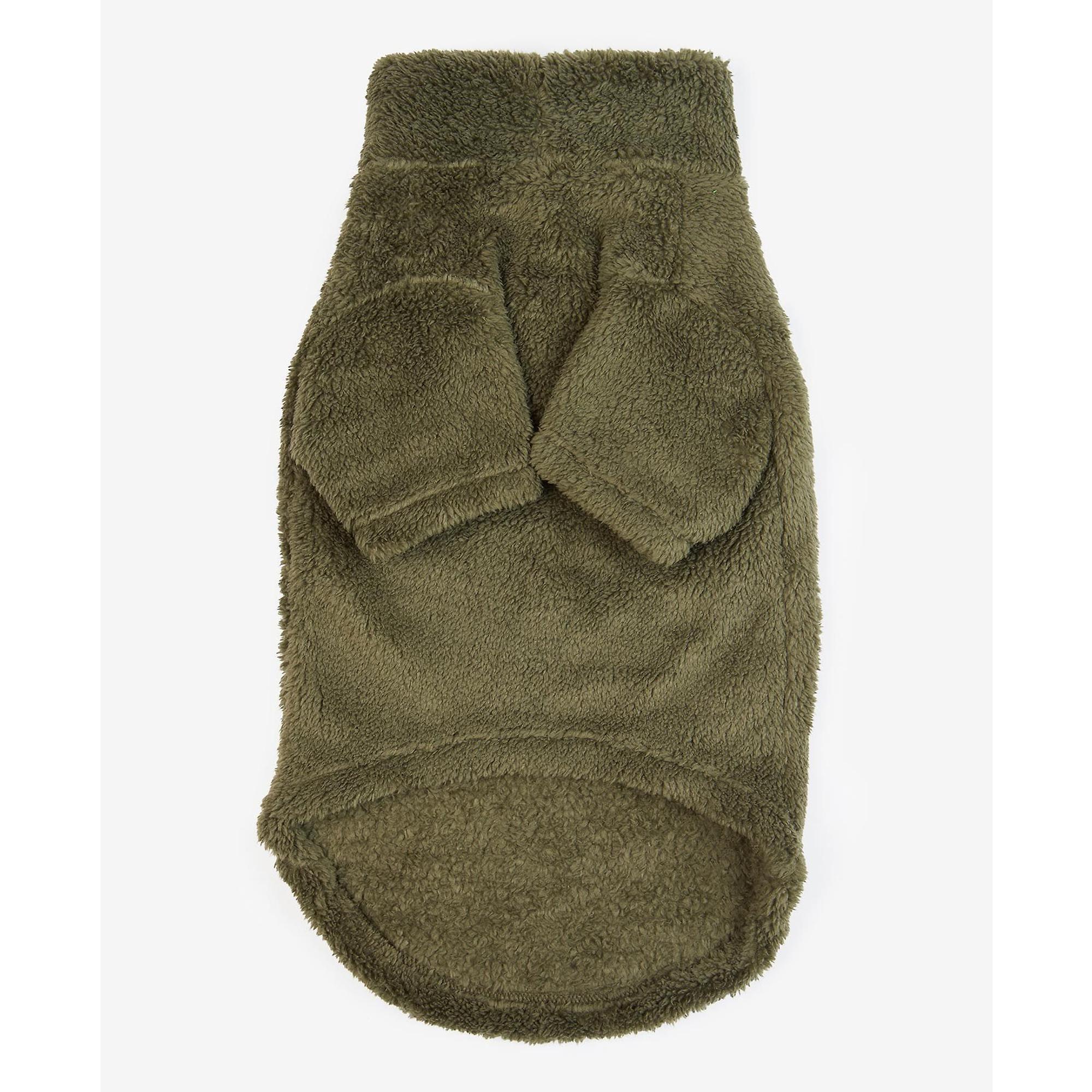 Product image 2 of 8 of Barbour Teddy Dog Fleece - Olive