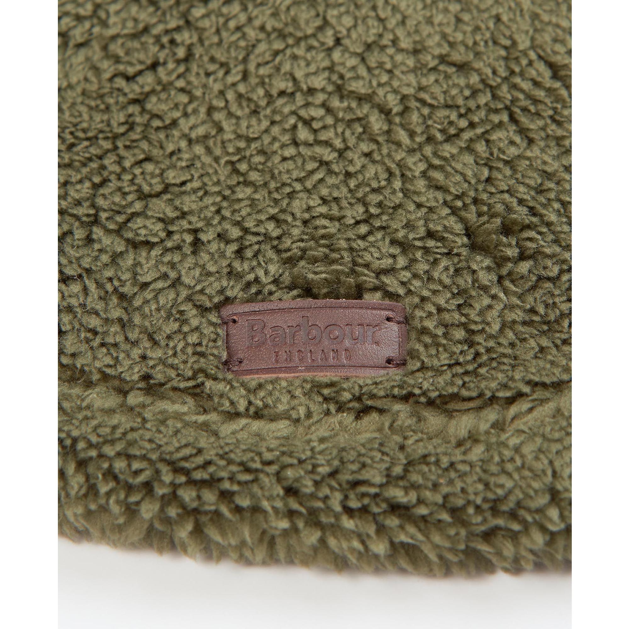 Product image 8 of 8 of Barbour Teddy Dog Fleece - Olive