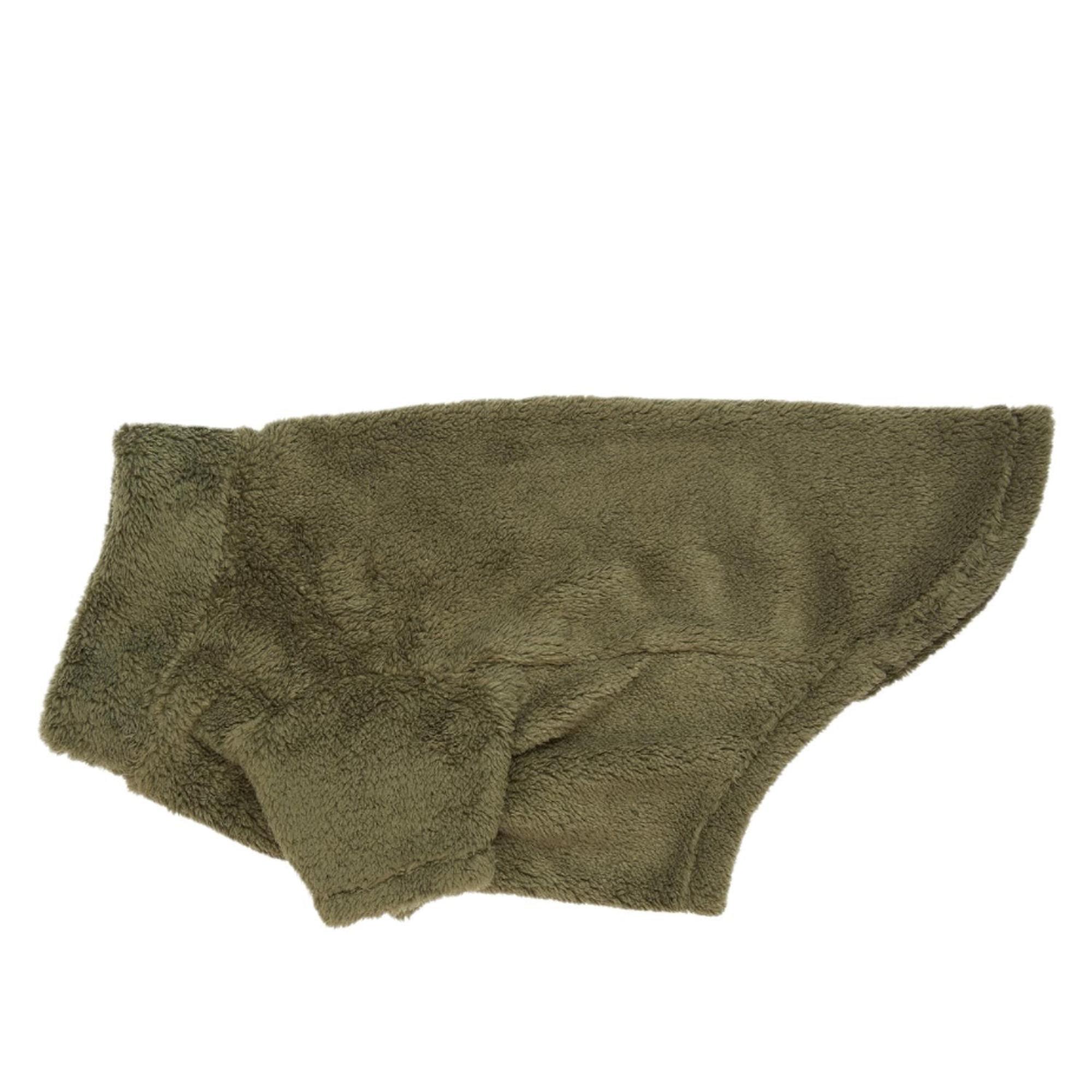 Product image 1 of 8 of Barbour Teddy Dog Fleece - Olive